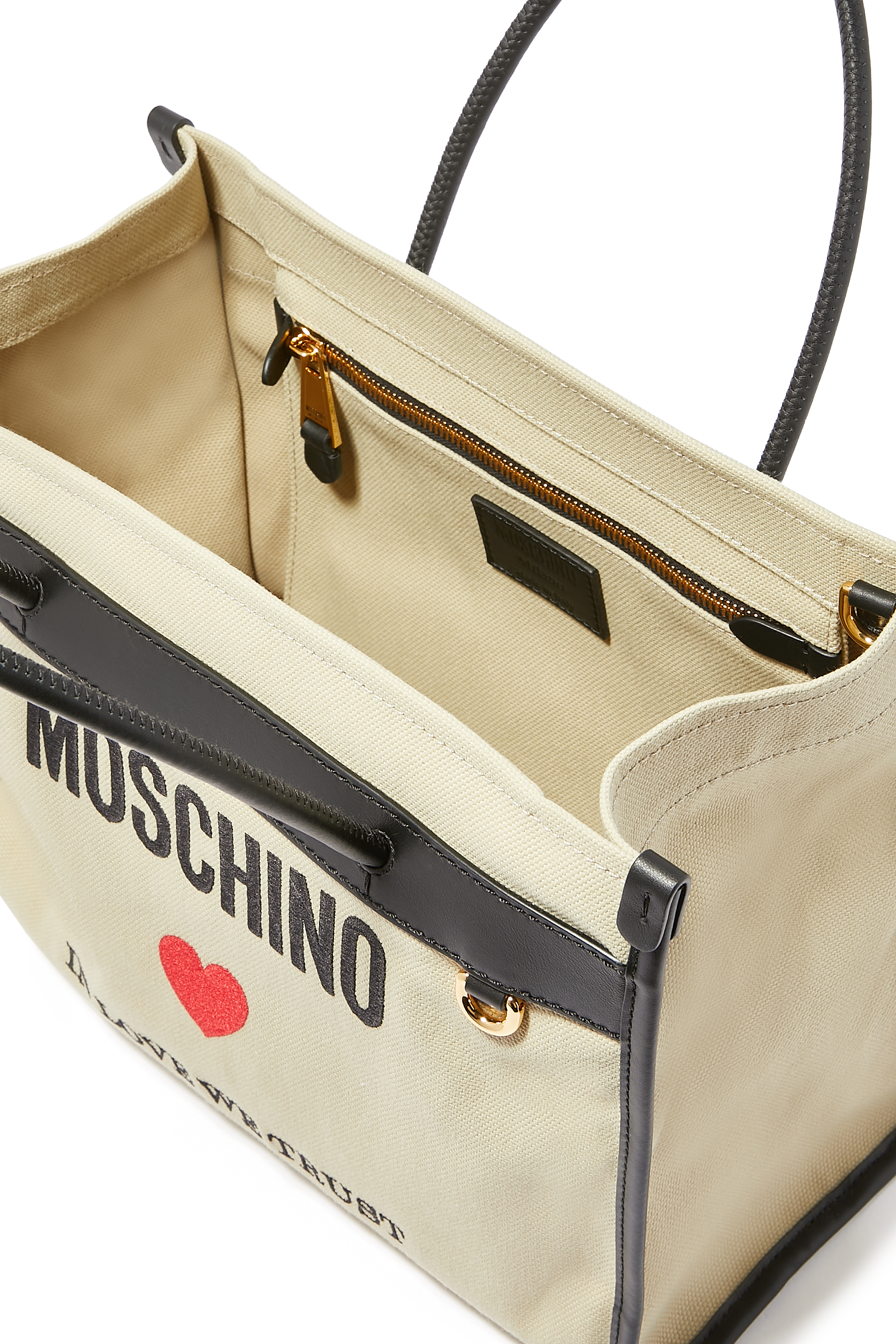 حقيبة ان لوف وي تراست صغيرة قماش قنب