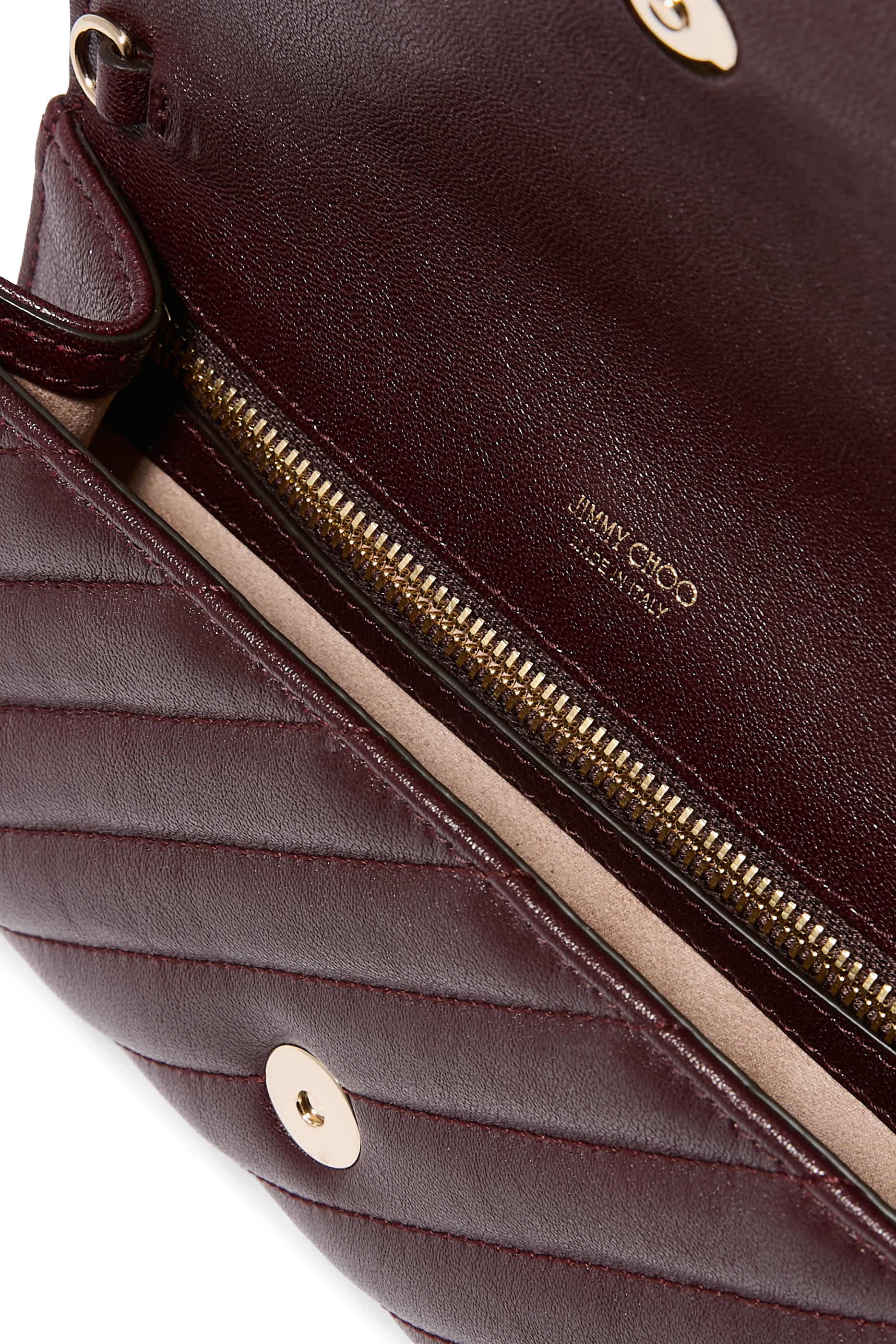 محفظة أفينو كيرف بحمالة سلسلة 