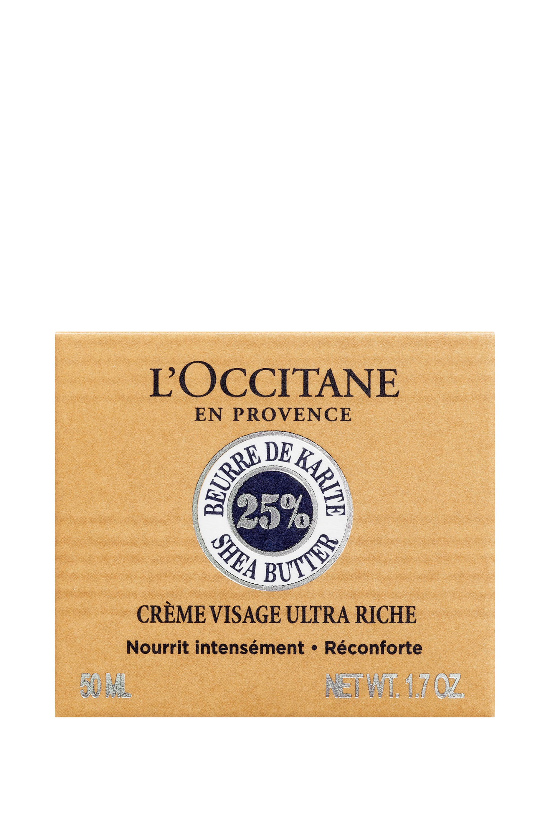 كريم الشيا الغني جدًا للوجه