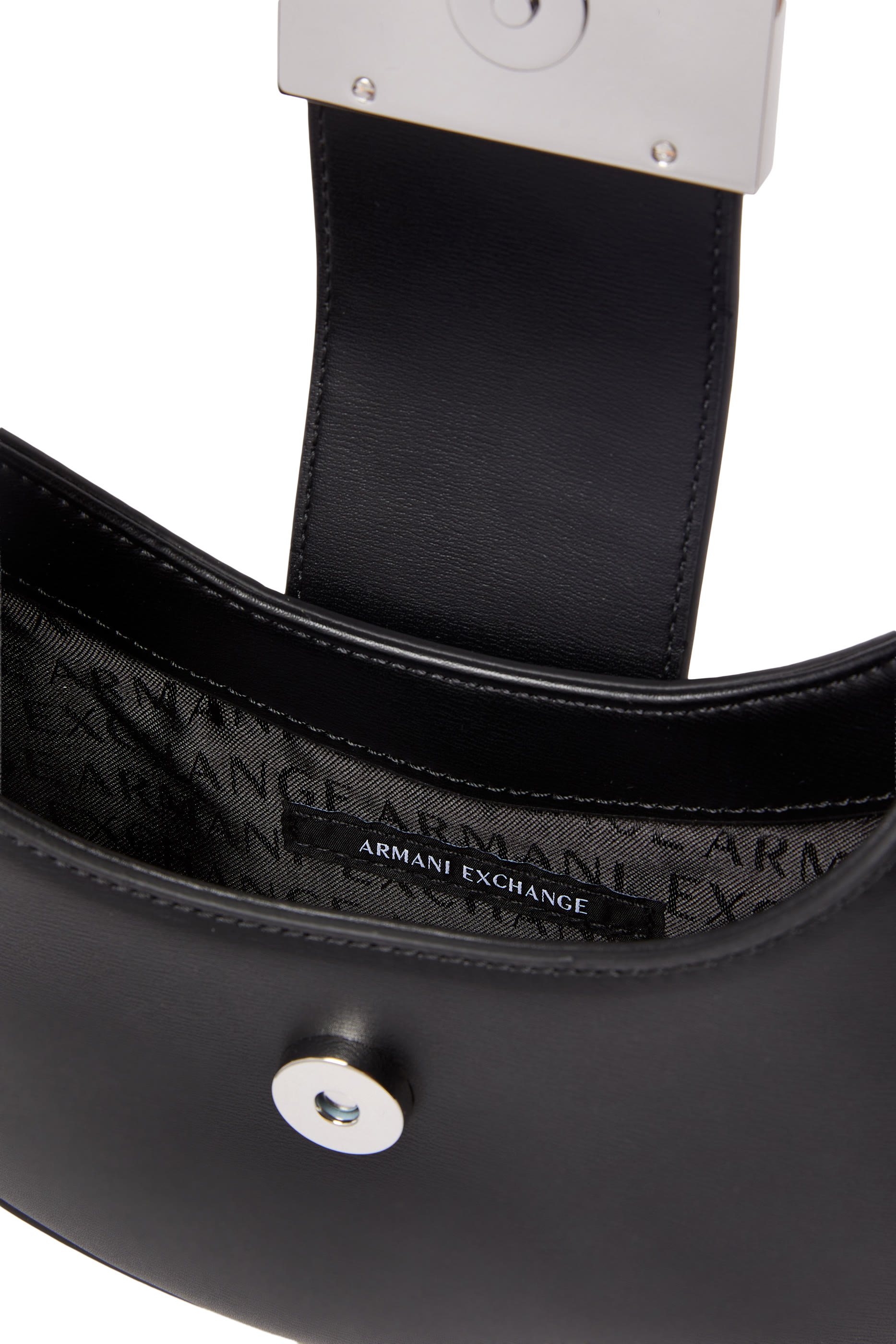 AX Logo Wonder Shoulder Bag