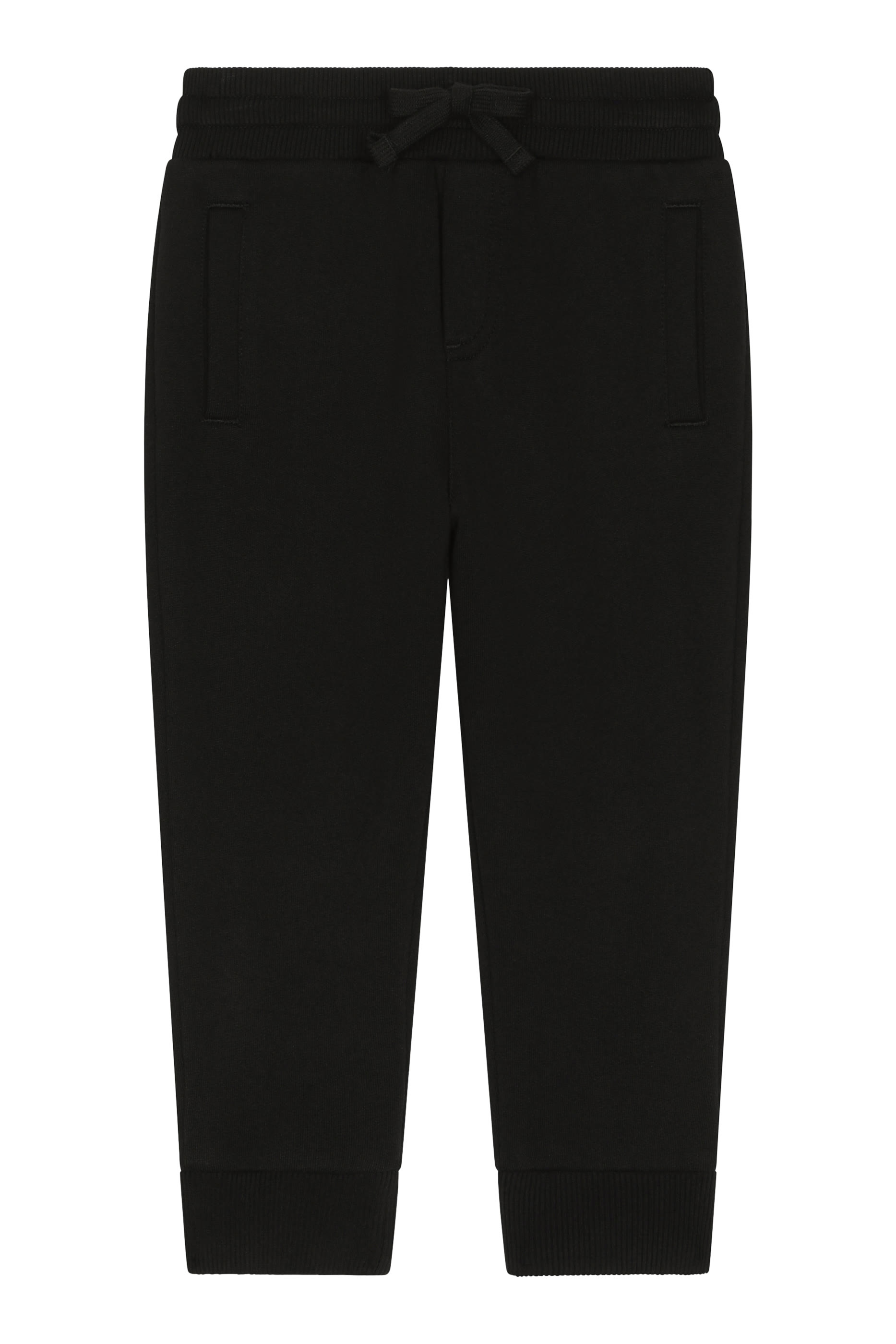 بنطال رياضي برقعة شعار الماركة جيرسيه للأطفال