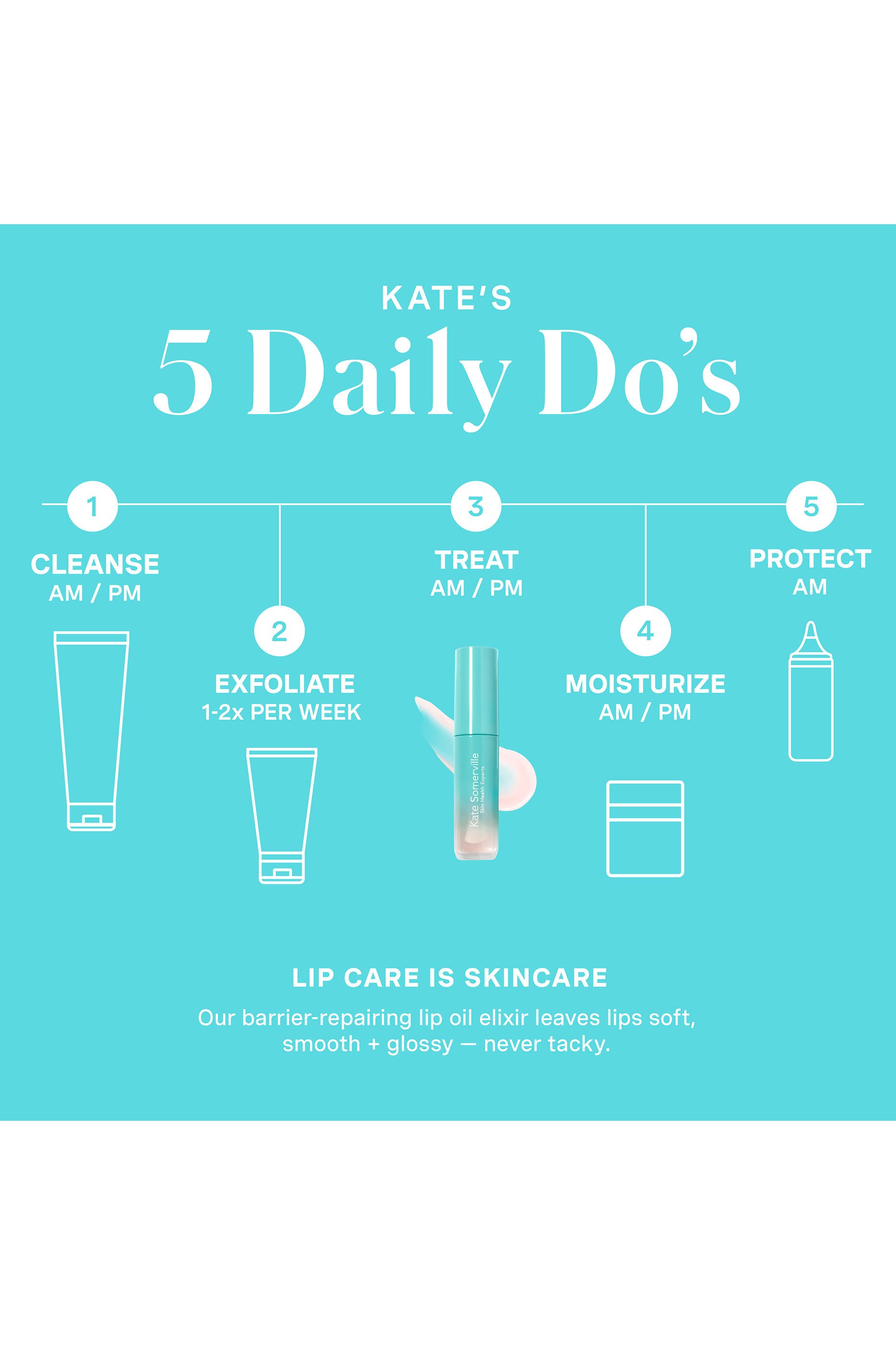 زيت الشفاه برو كولاجين