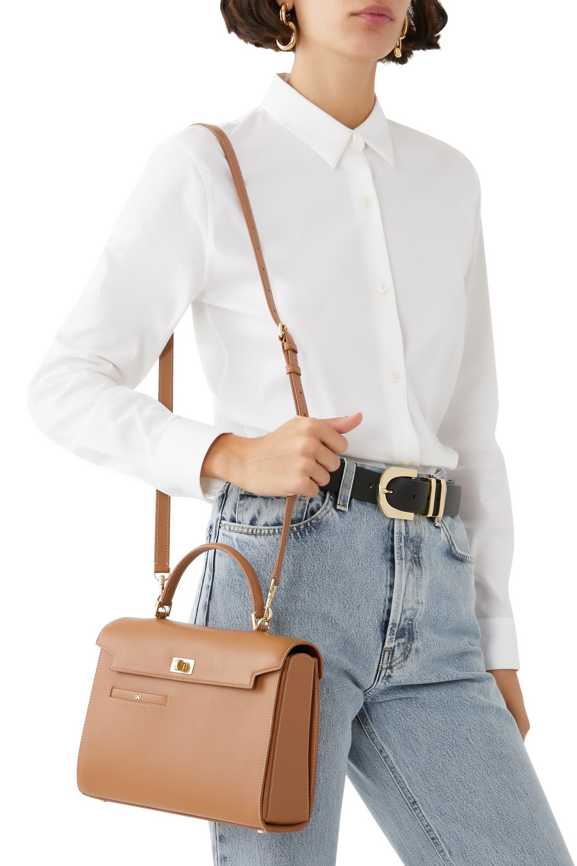 حقيبة ساتشيل مورتيمر بيد علوية