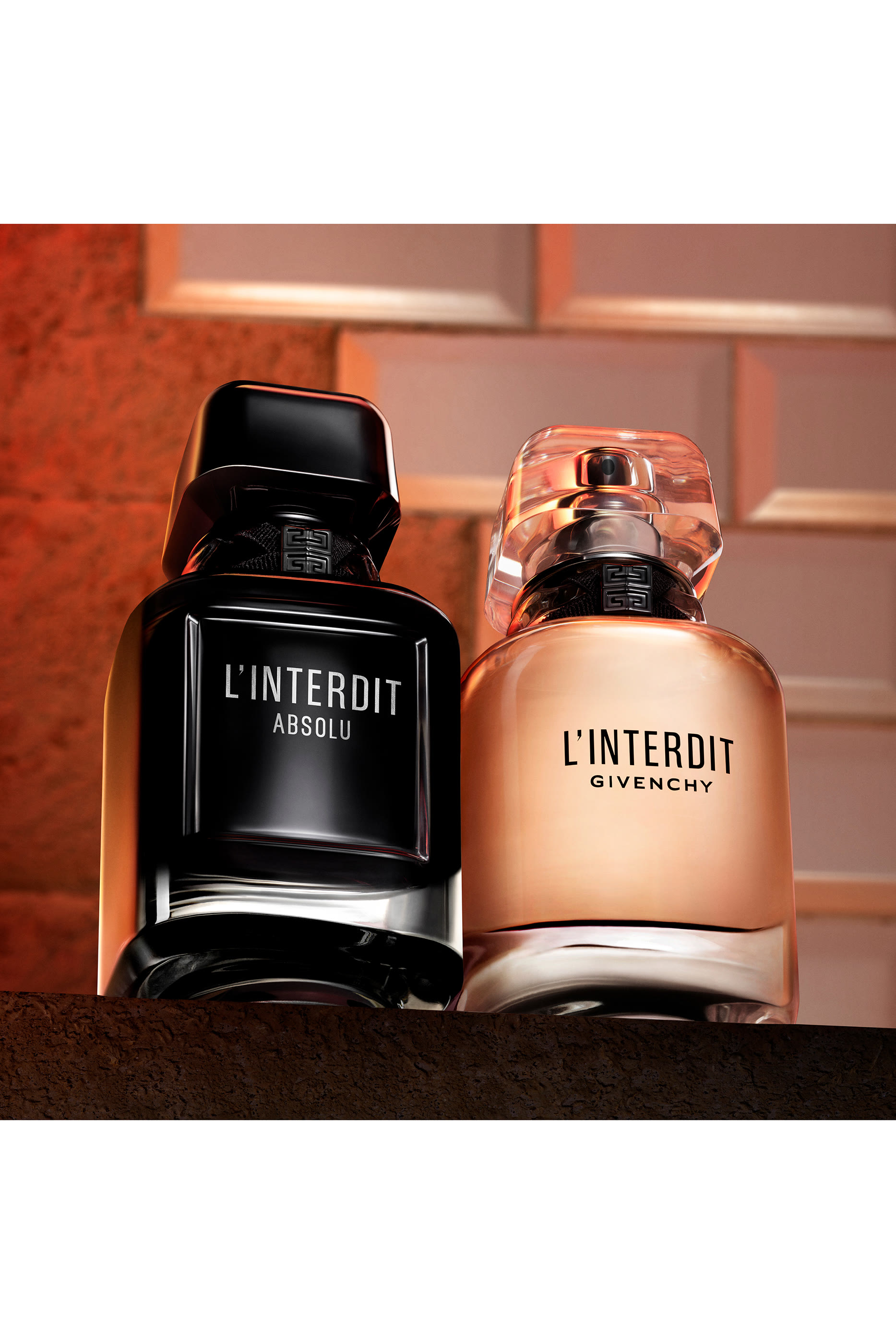 ماء عطر لانتيردي