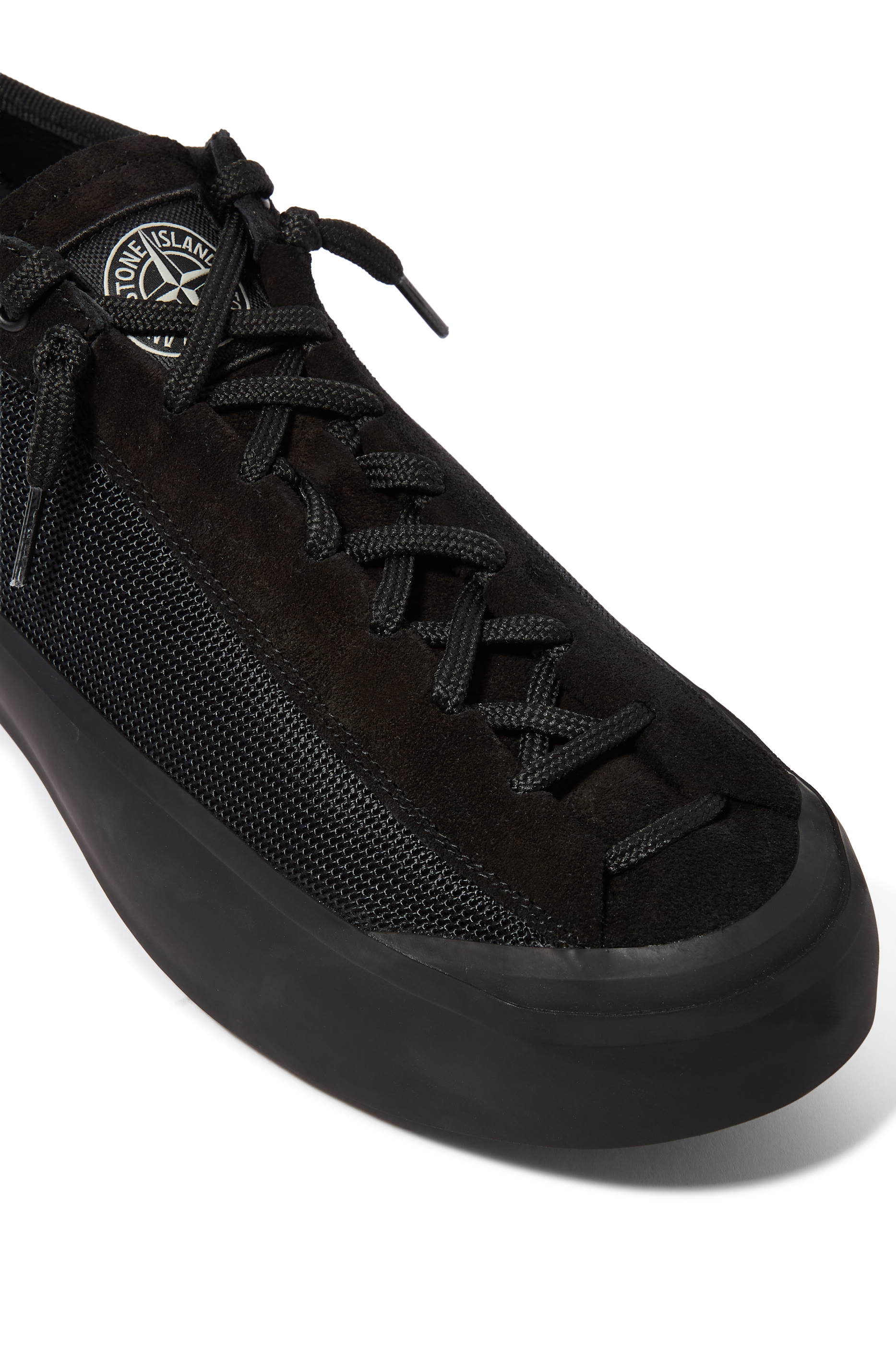 سنيكرز قماش شبكي بوليستر