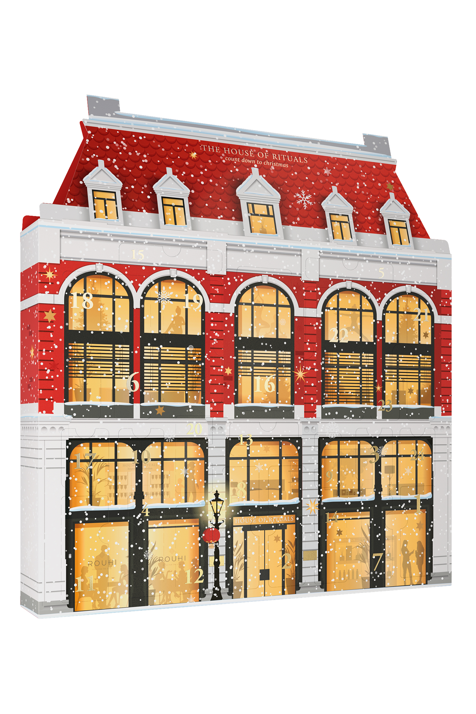 مجموعة هدايا ذا ريتوال للكريسماس