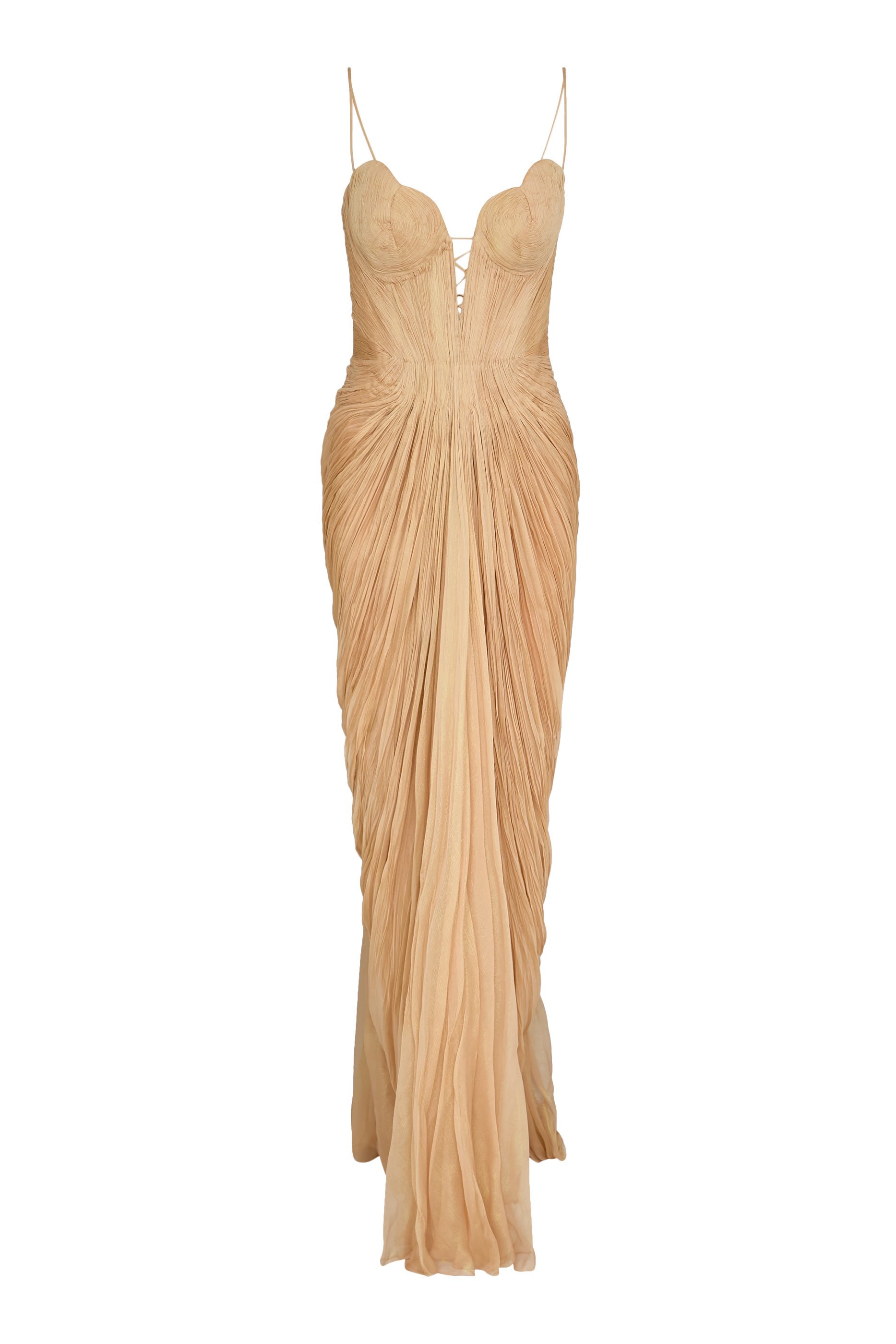 فستان سهرة سيسيليا