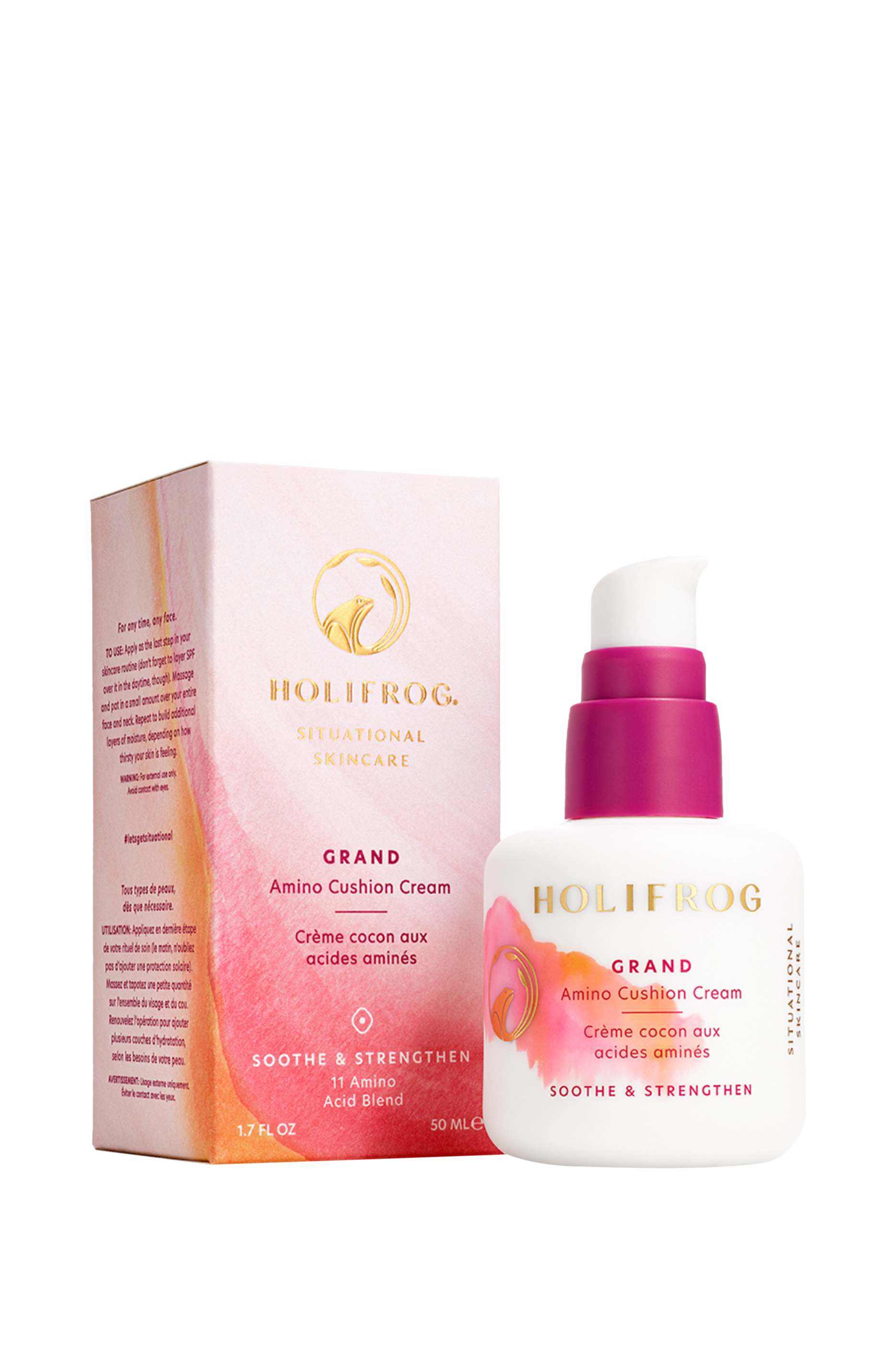 كريم جراند أمينو كوشن