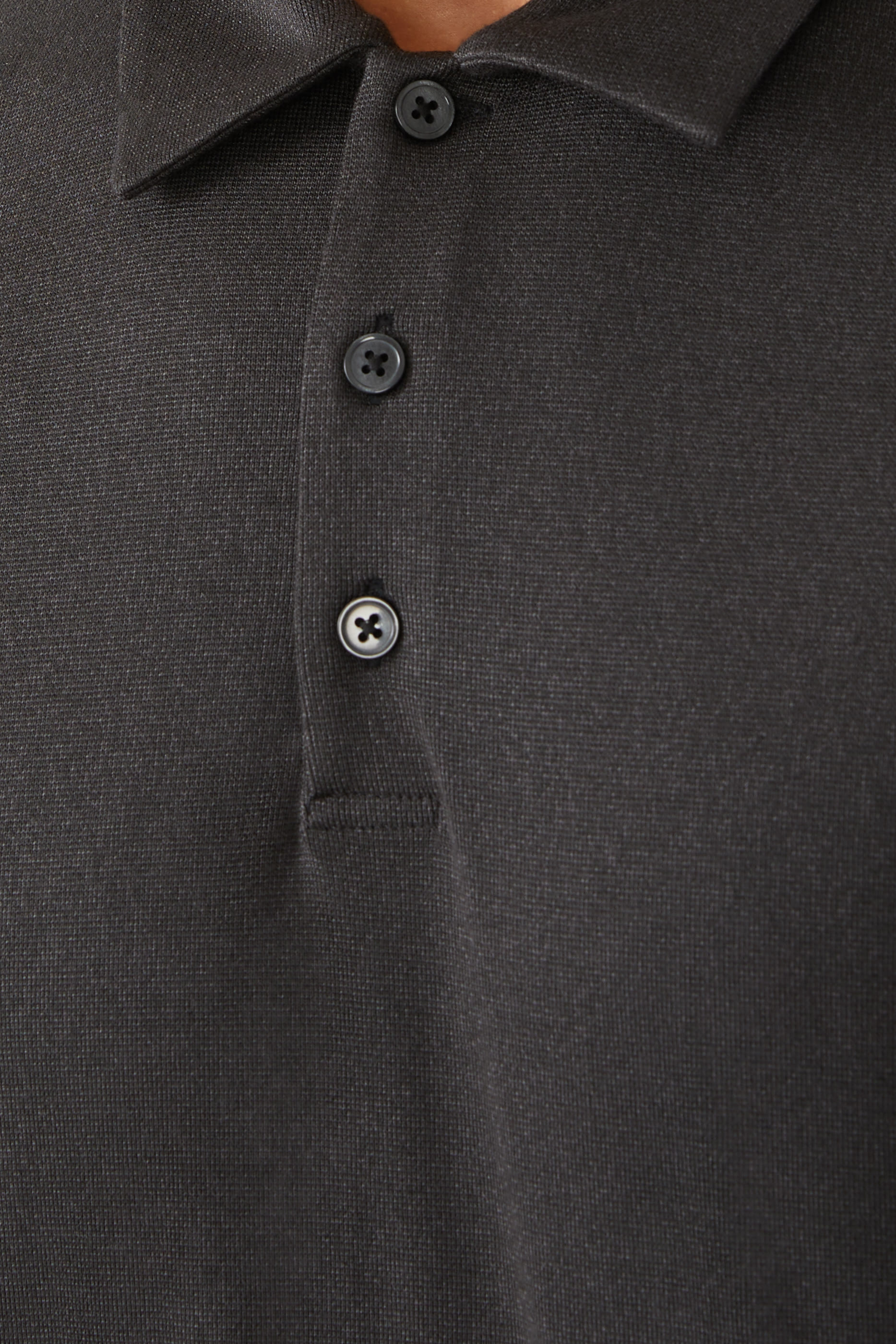 قميص بولو برون