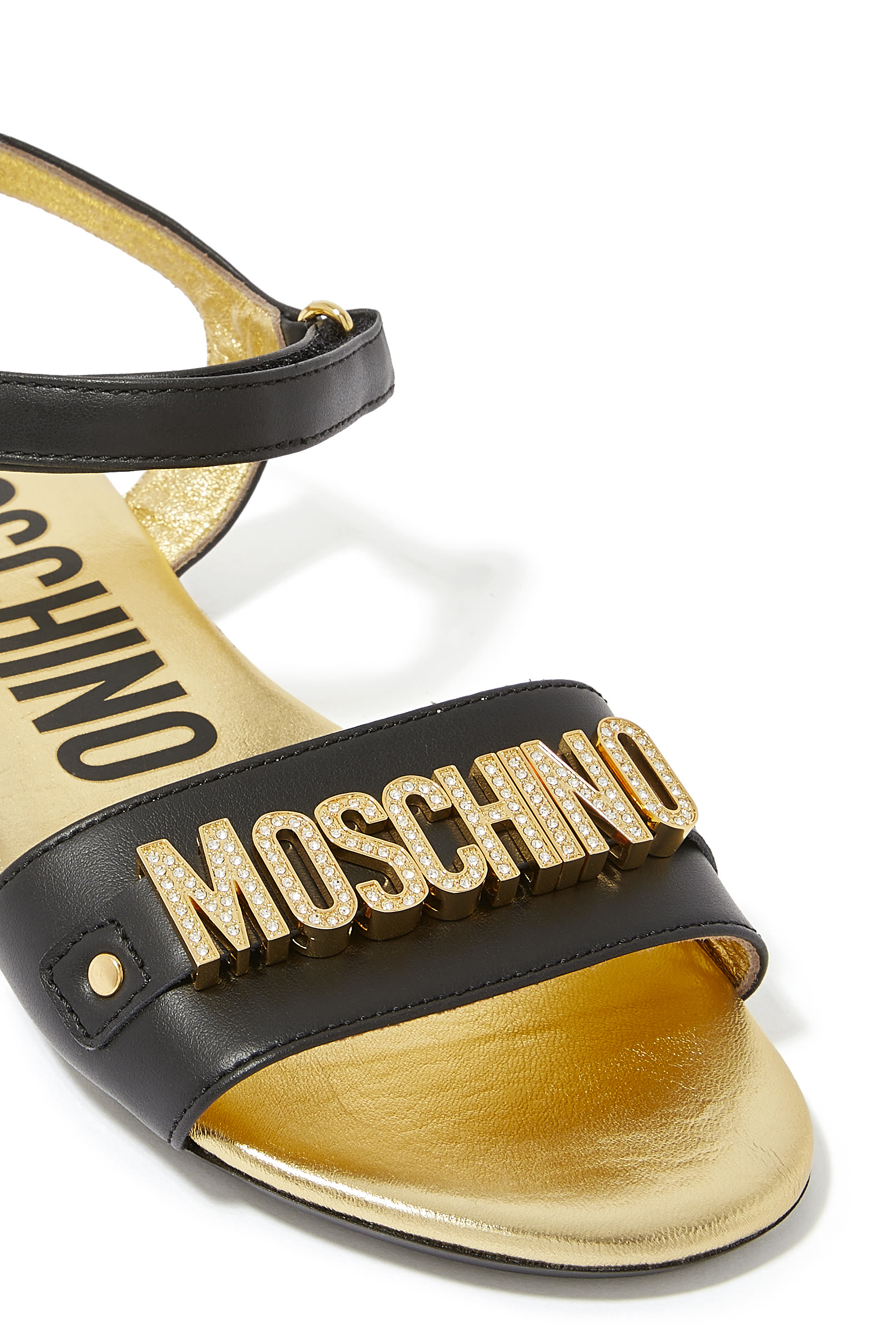 حذاء باليرينا كارلا بكعب مسطح