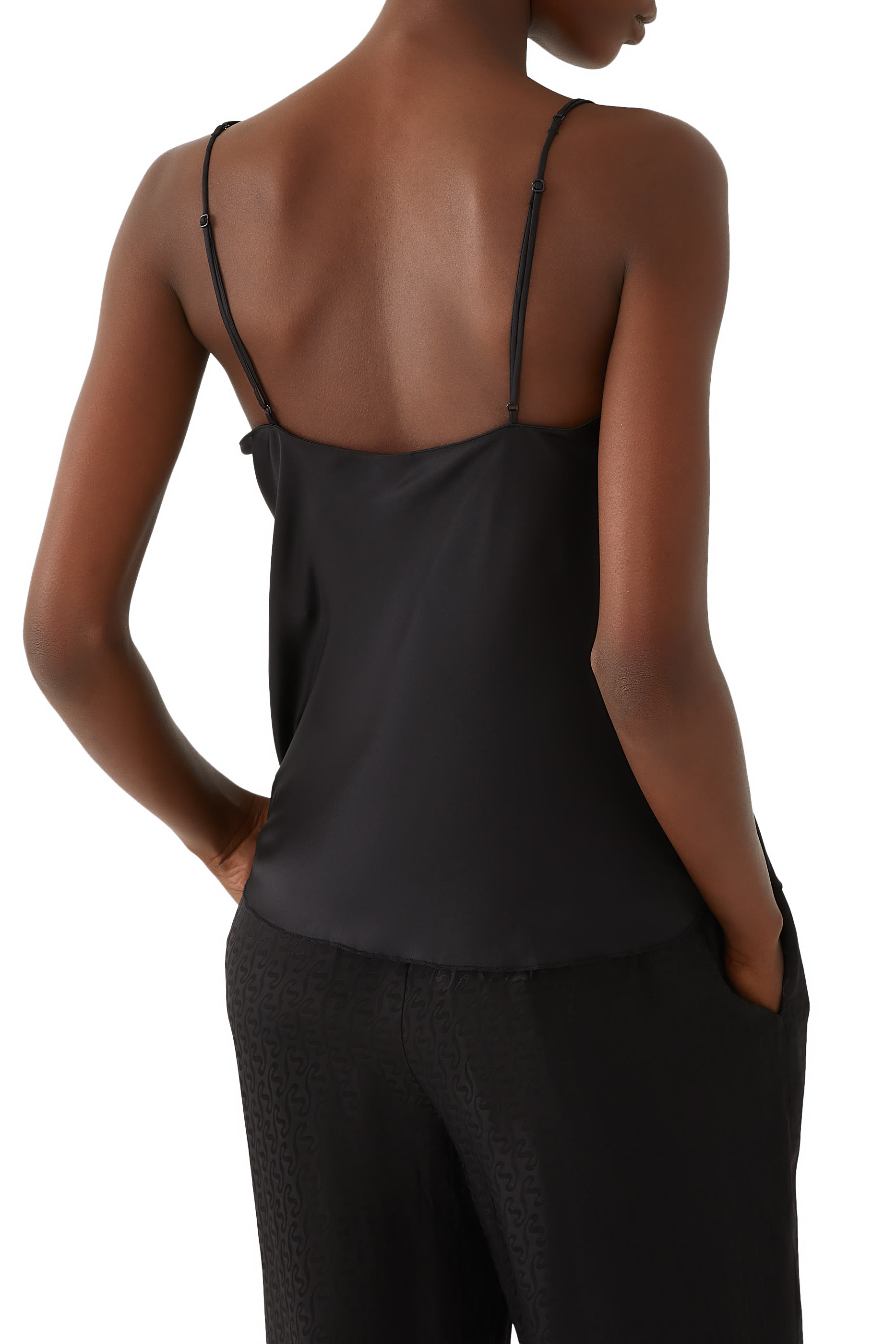 بلوزة بيجامة كامي