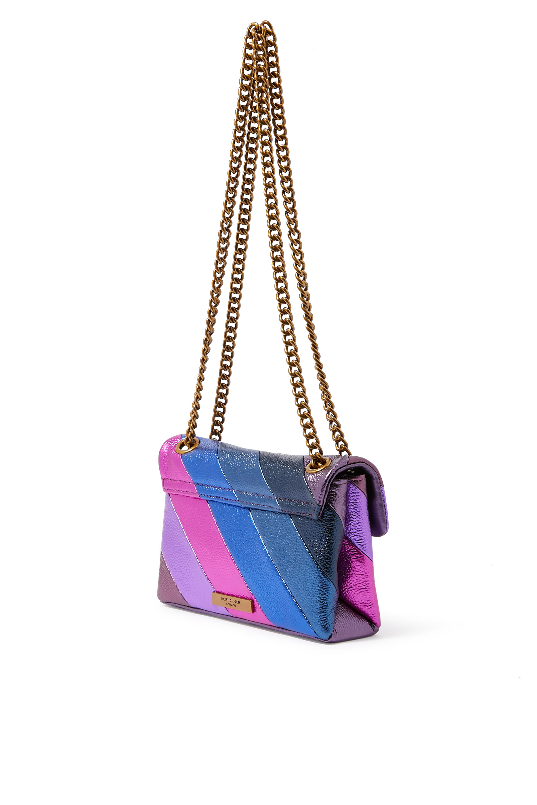 كلاتش كنسينغتون صغير جلد