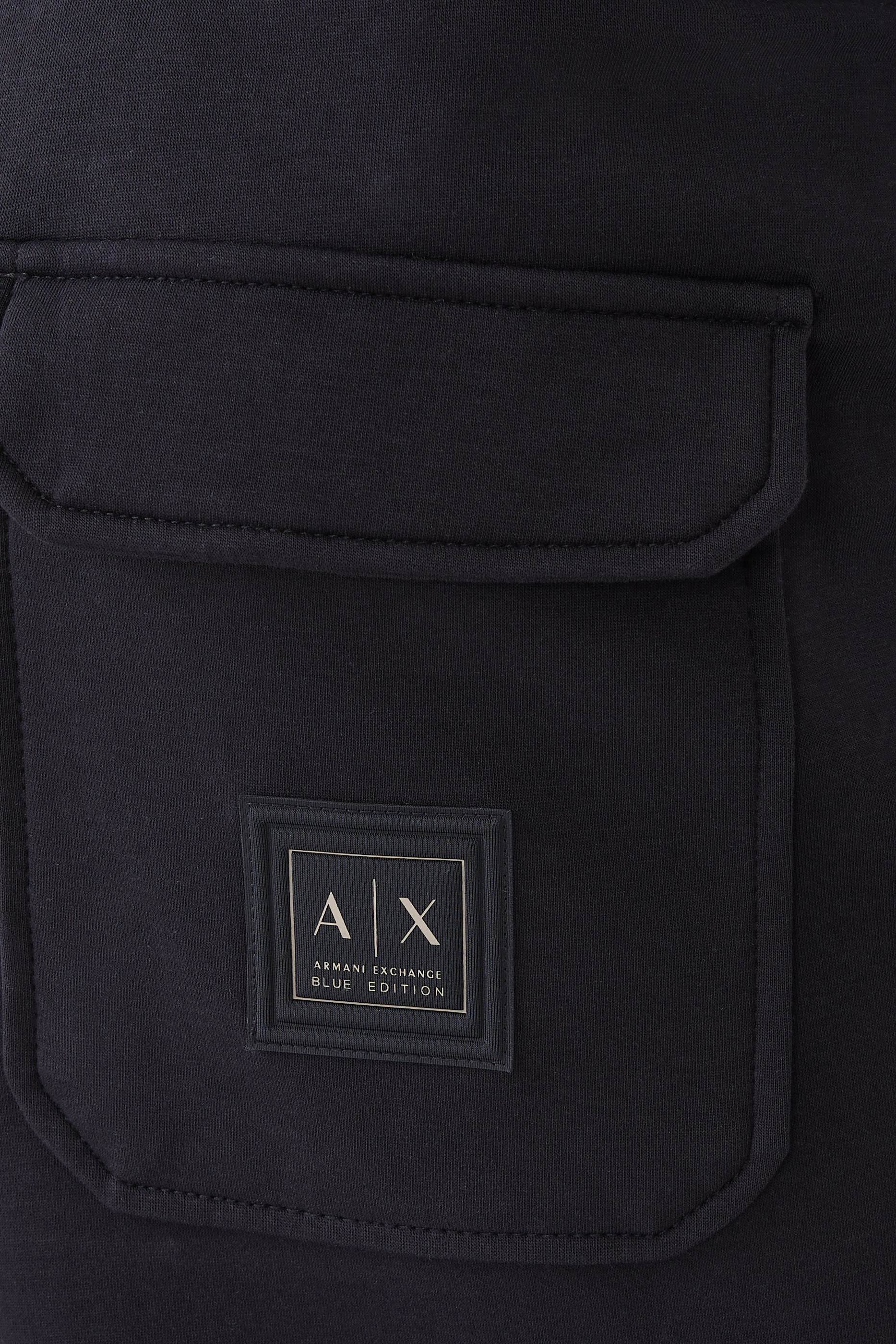 بنطال رياضي بوندد قماش مطاطي