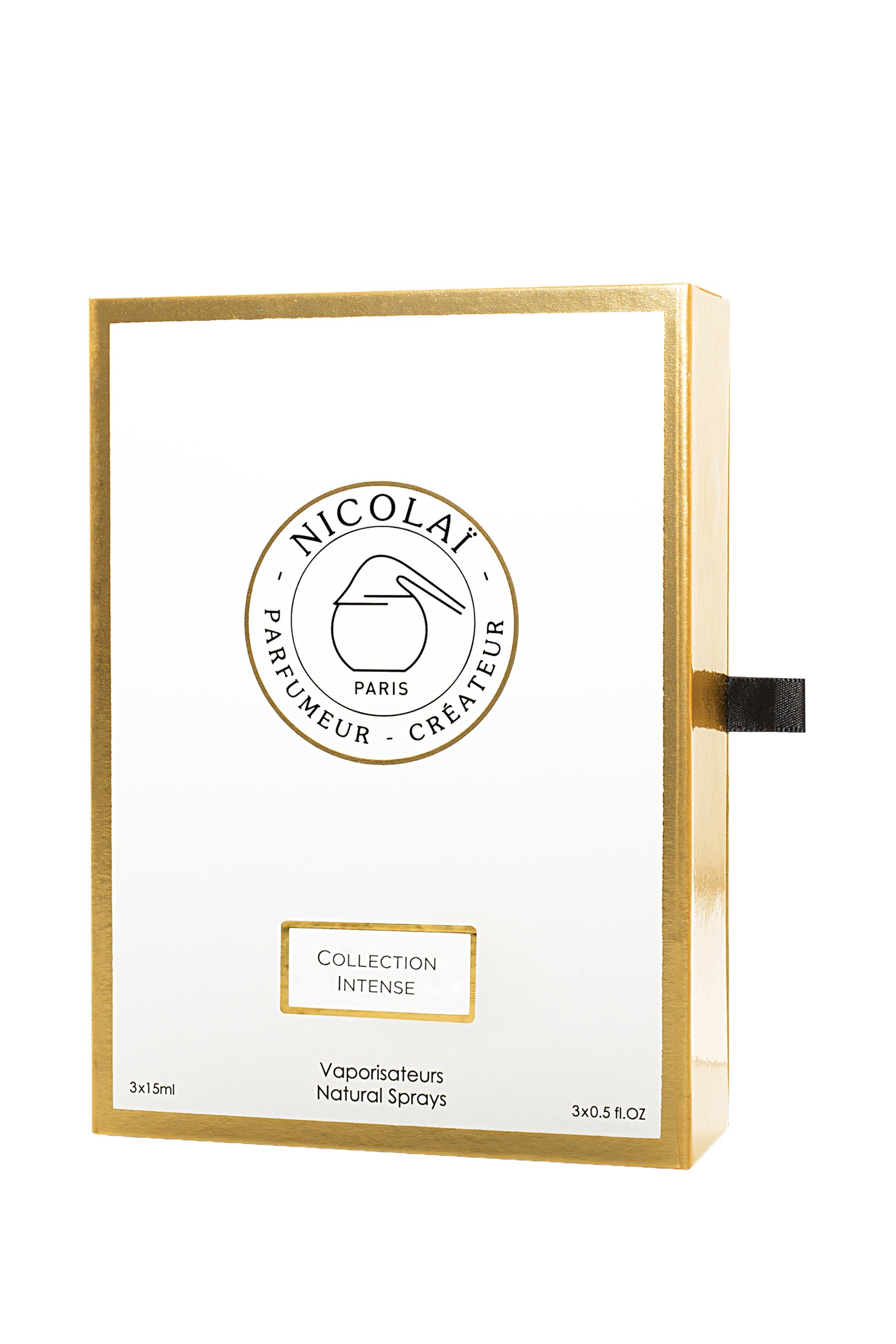 Best Seller Eau de Parfum Intense Set