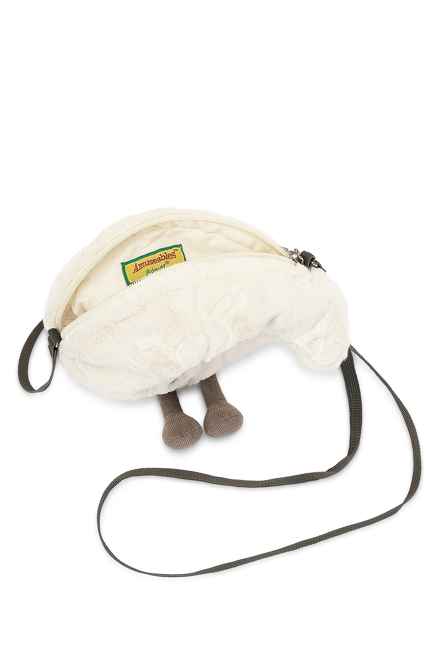 حقيبة مسلية للأطفال بتصميم هلال