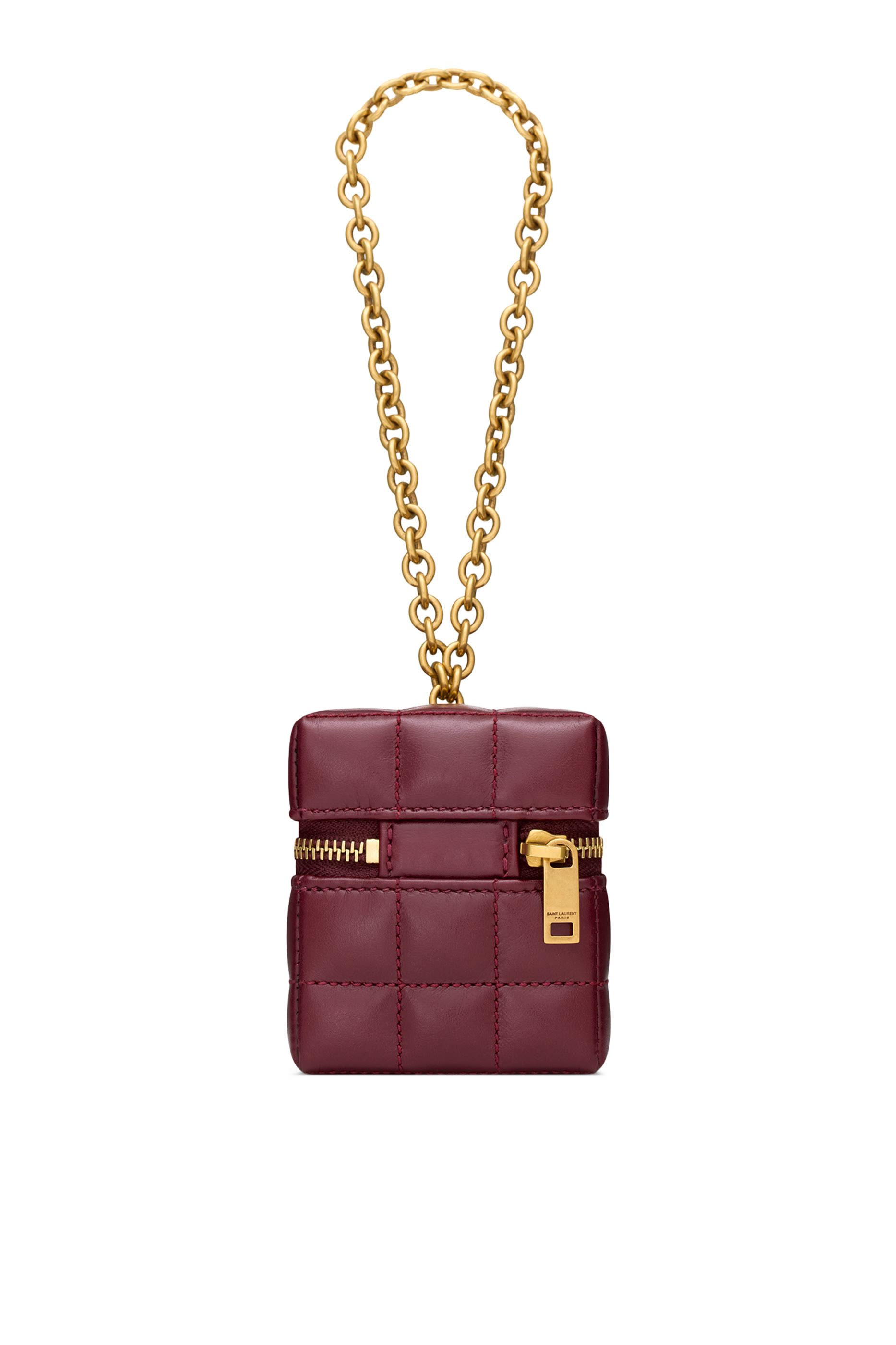 حقيبة كاساندر صغيرة بتصميم مكعب 