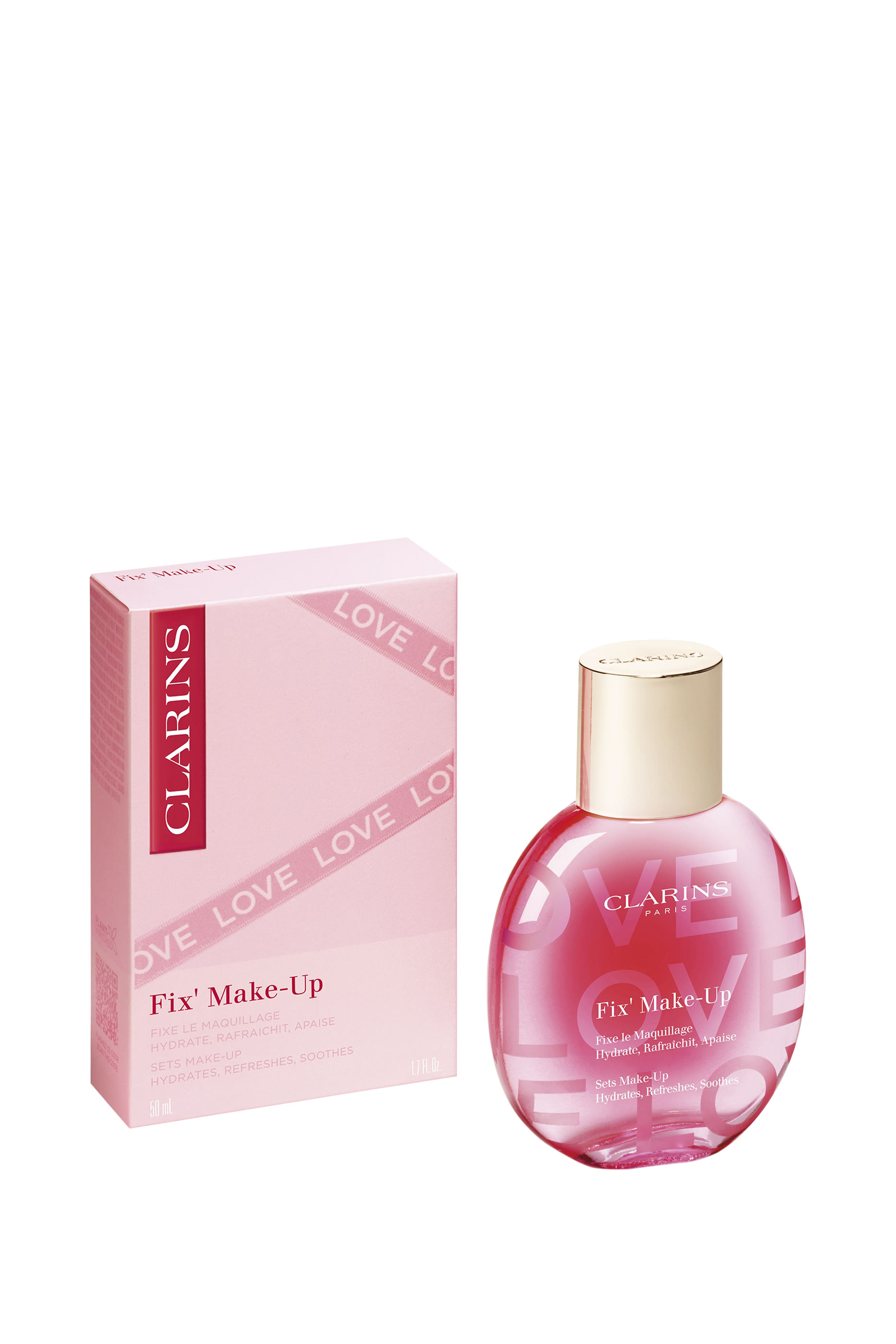 مثبت مكياج لوف، بإصدار محدود