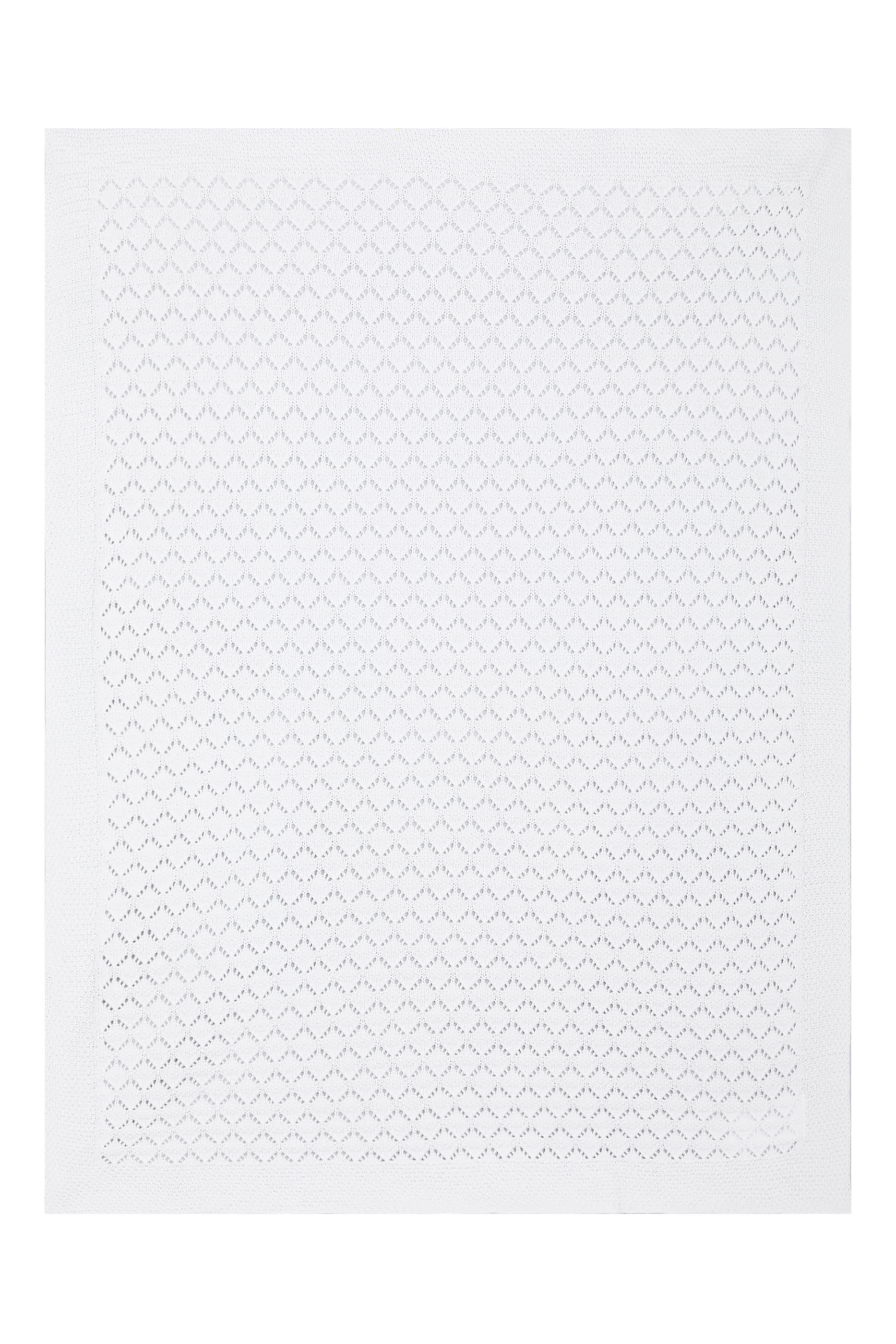 بطانية هيرلوم قطن عضوي للأطفال