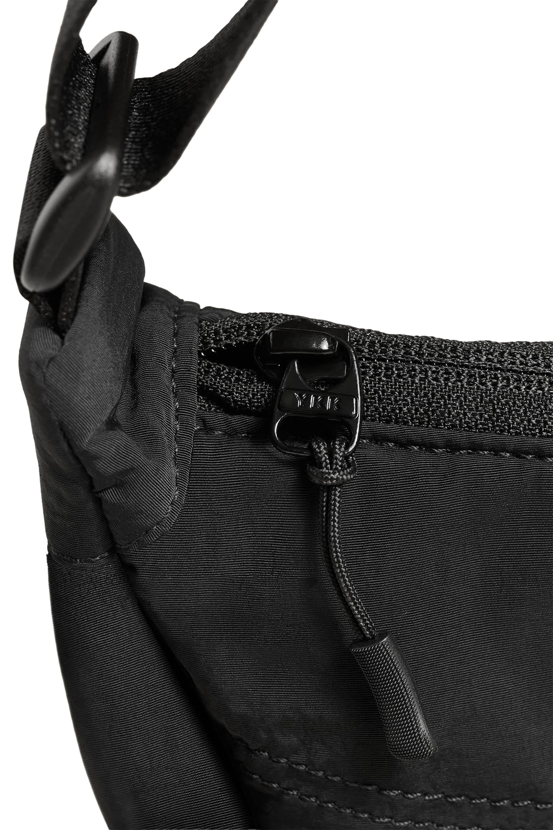 Pleat Crossbody