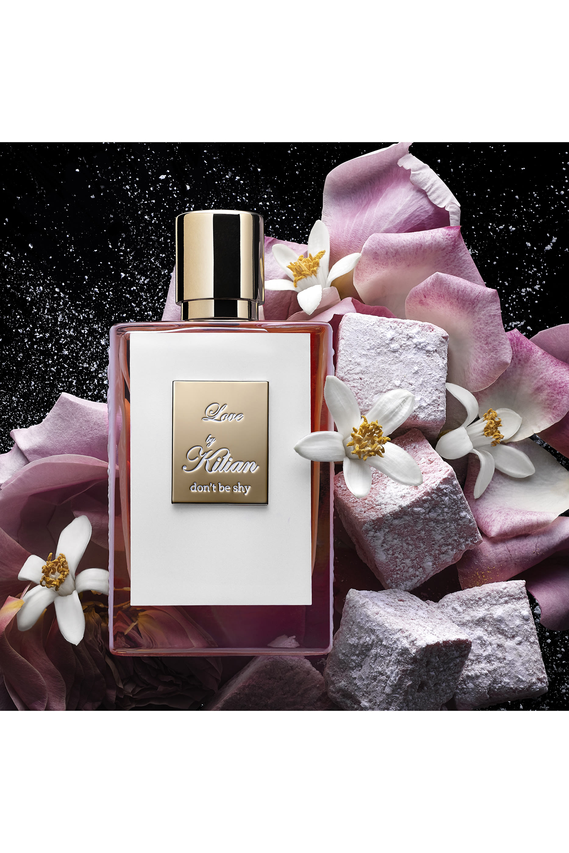 مجموعة لوف، دونت بي شاي ايكون