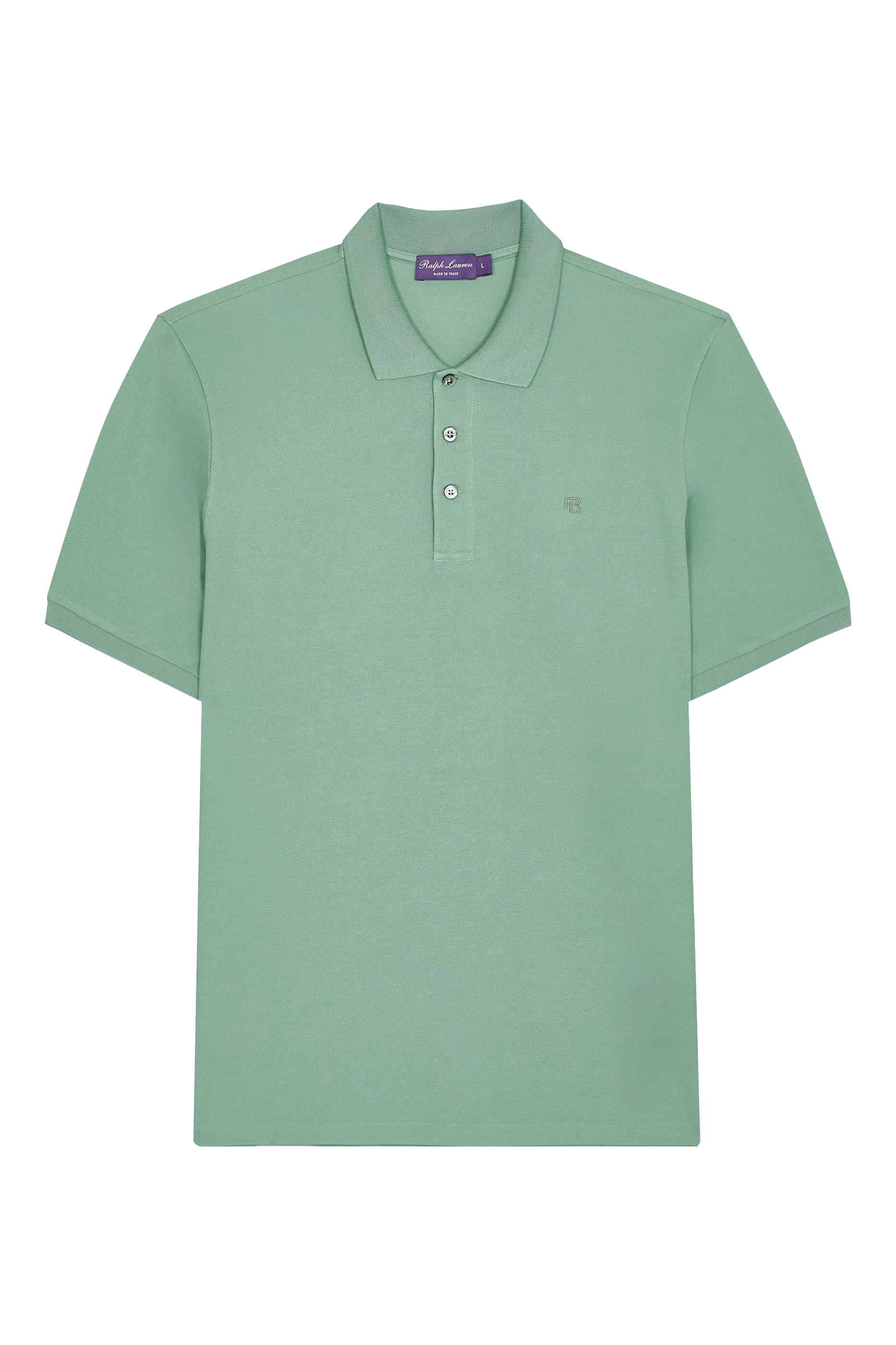 Custom Slim Fit Piqu&eacute; Polo Shirt