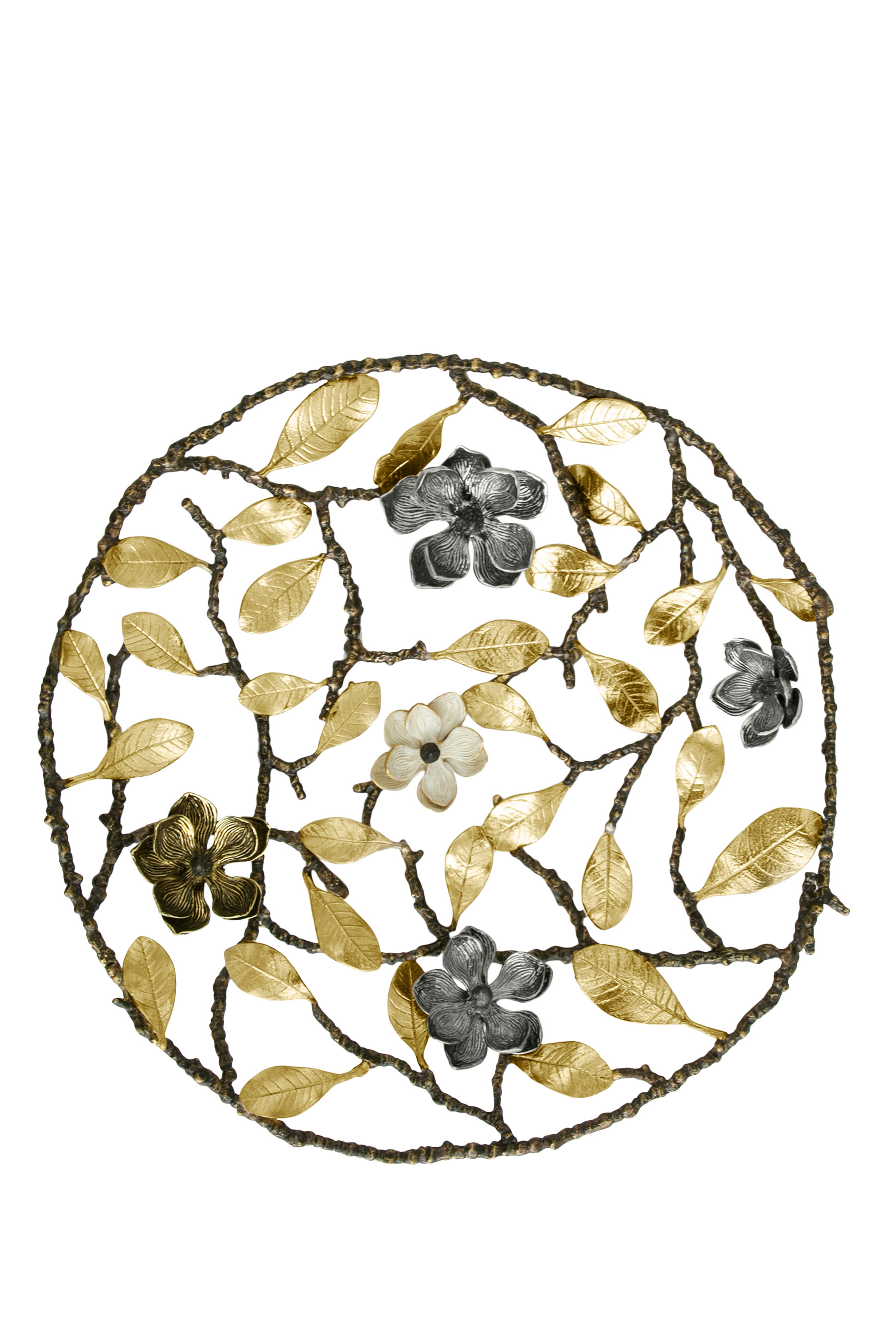 وعاء فينتج بلوم للديكور