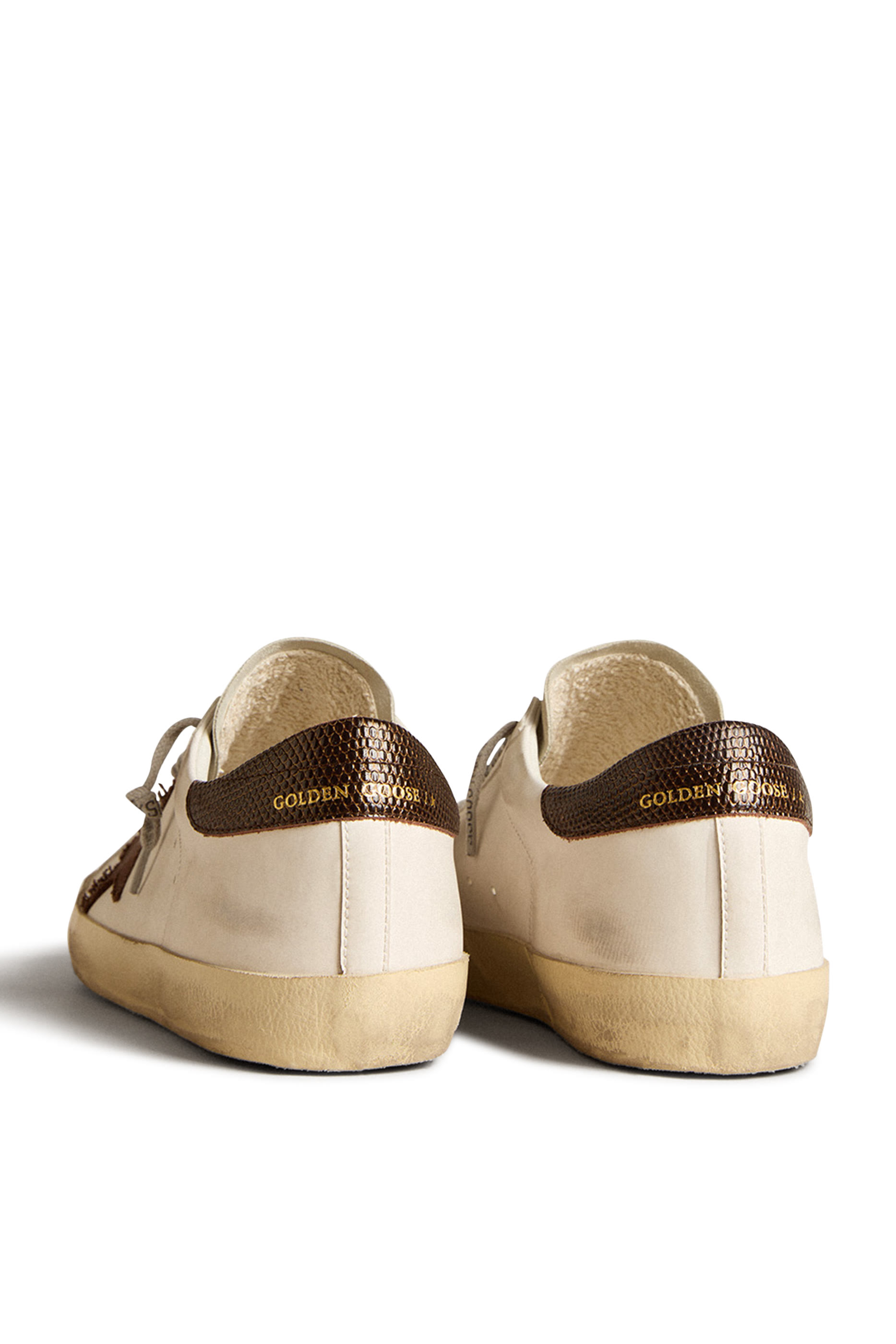 سنيكرز سوبر ستار خامات حيوية