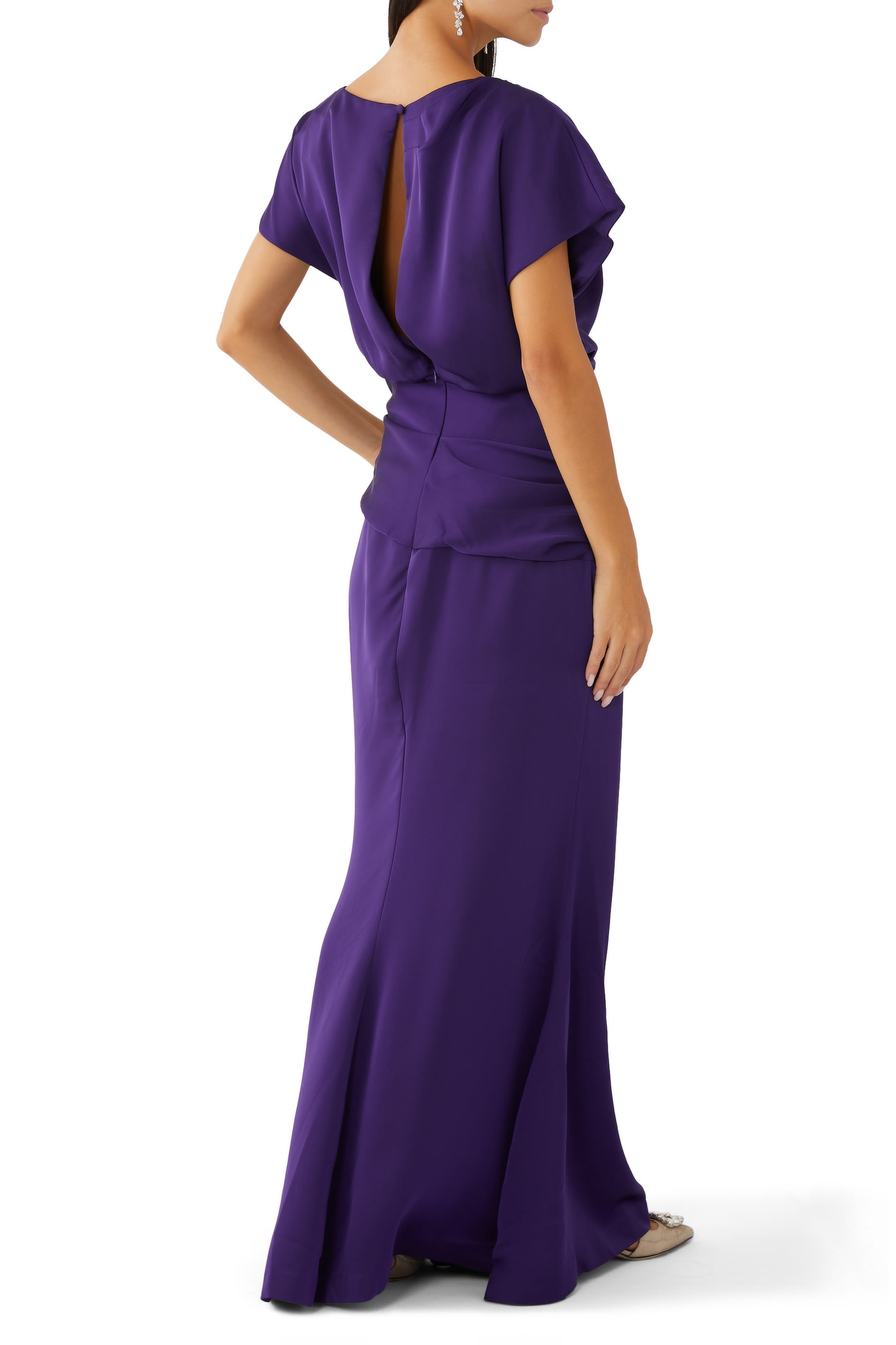 فستان سهرة ليساندرا