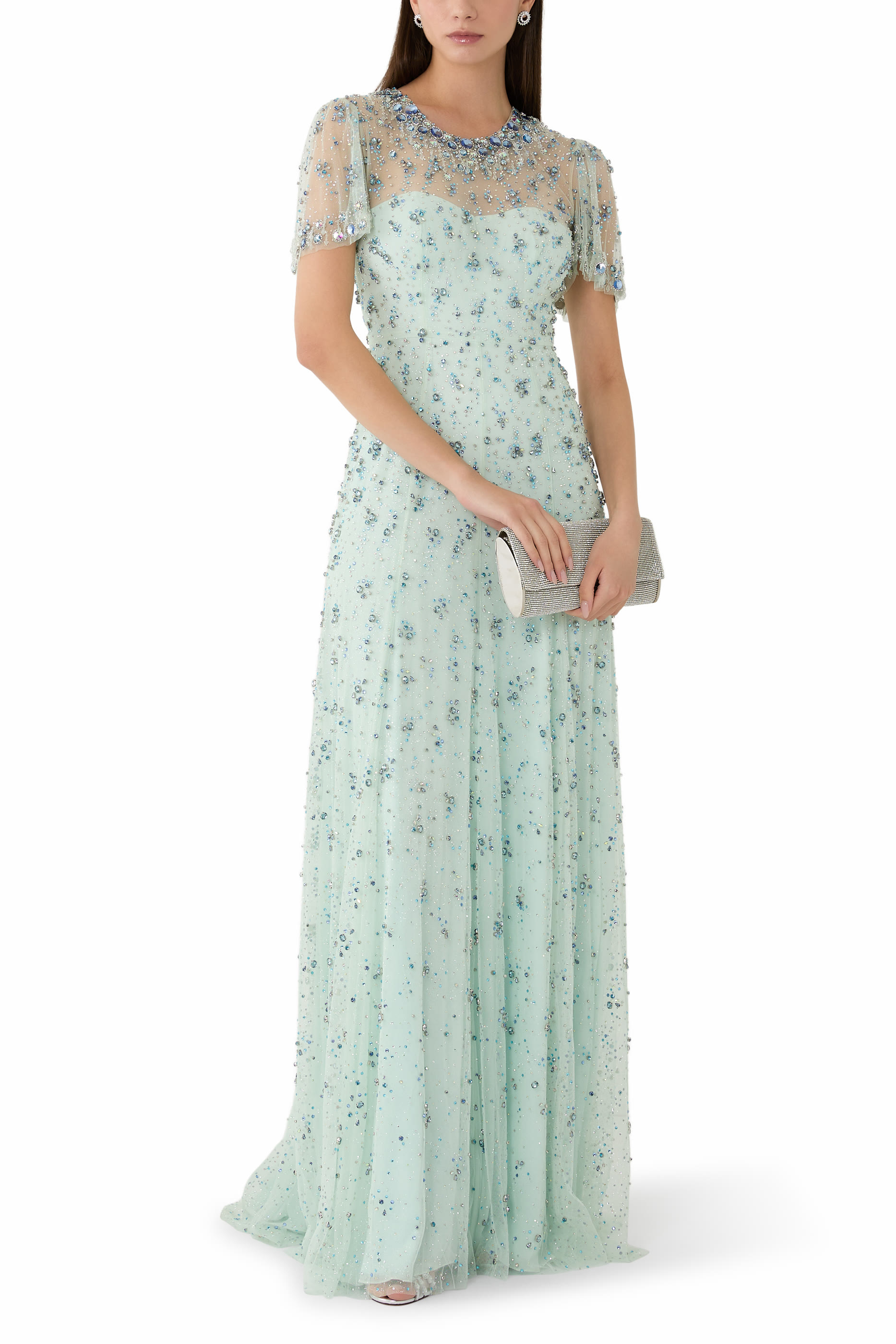 فستان سهرة أمبينس