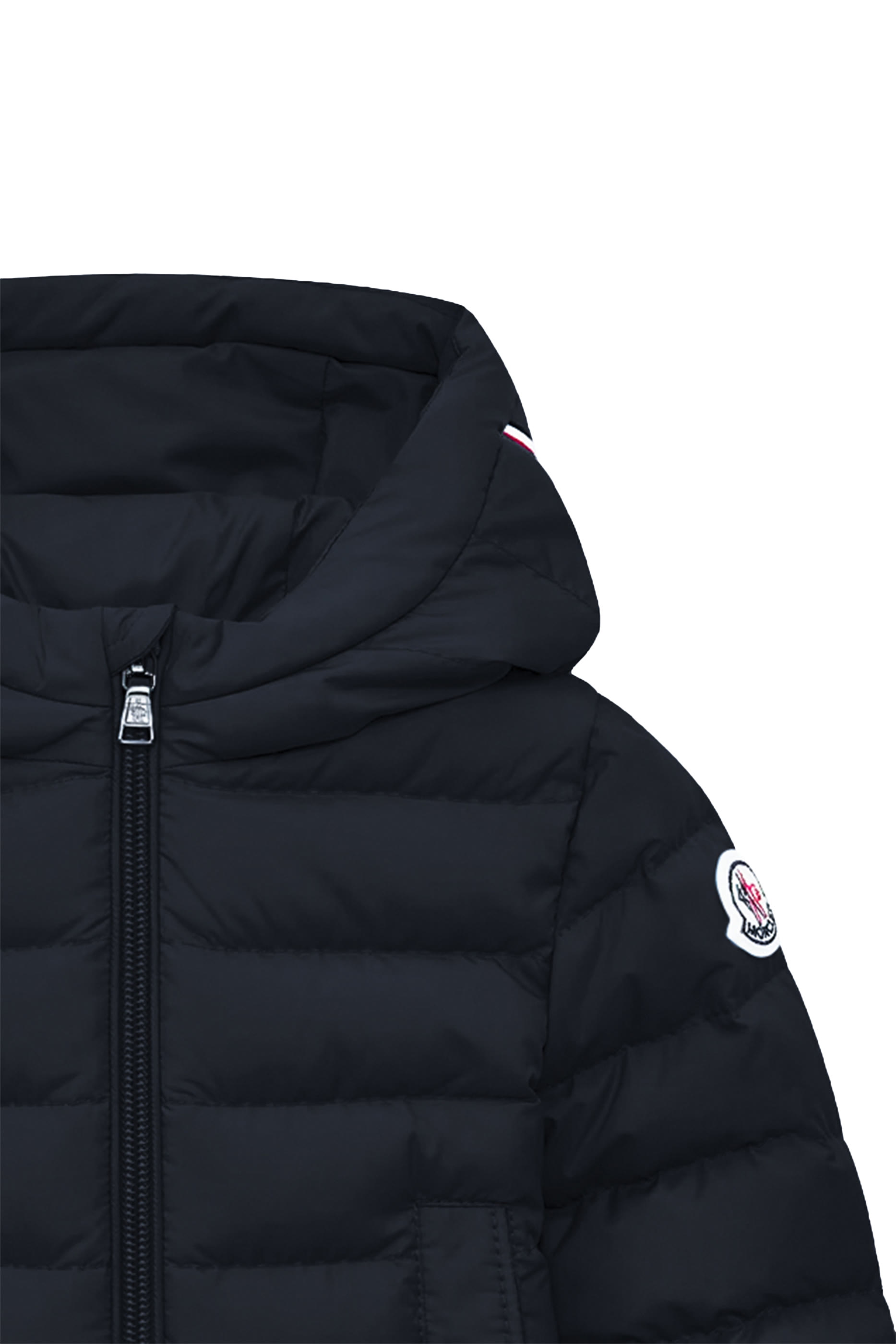 Kids Dilar Hooded Down Jacket 