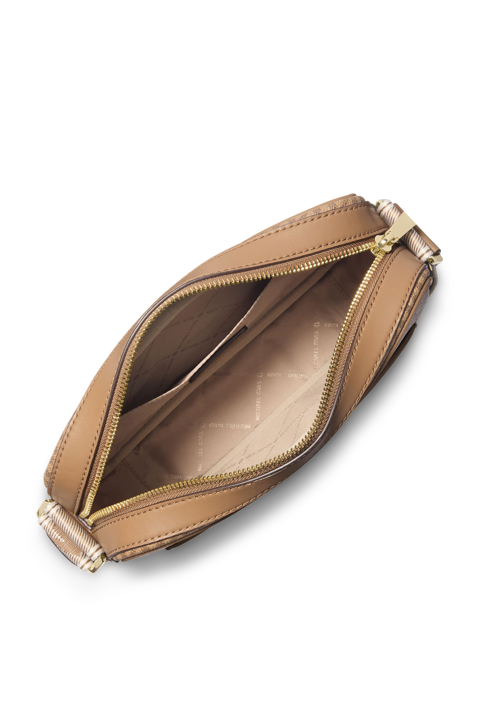 حقيبة كروس  جيت سيت كبيرة نايلون غبردين