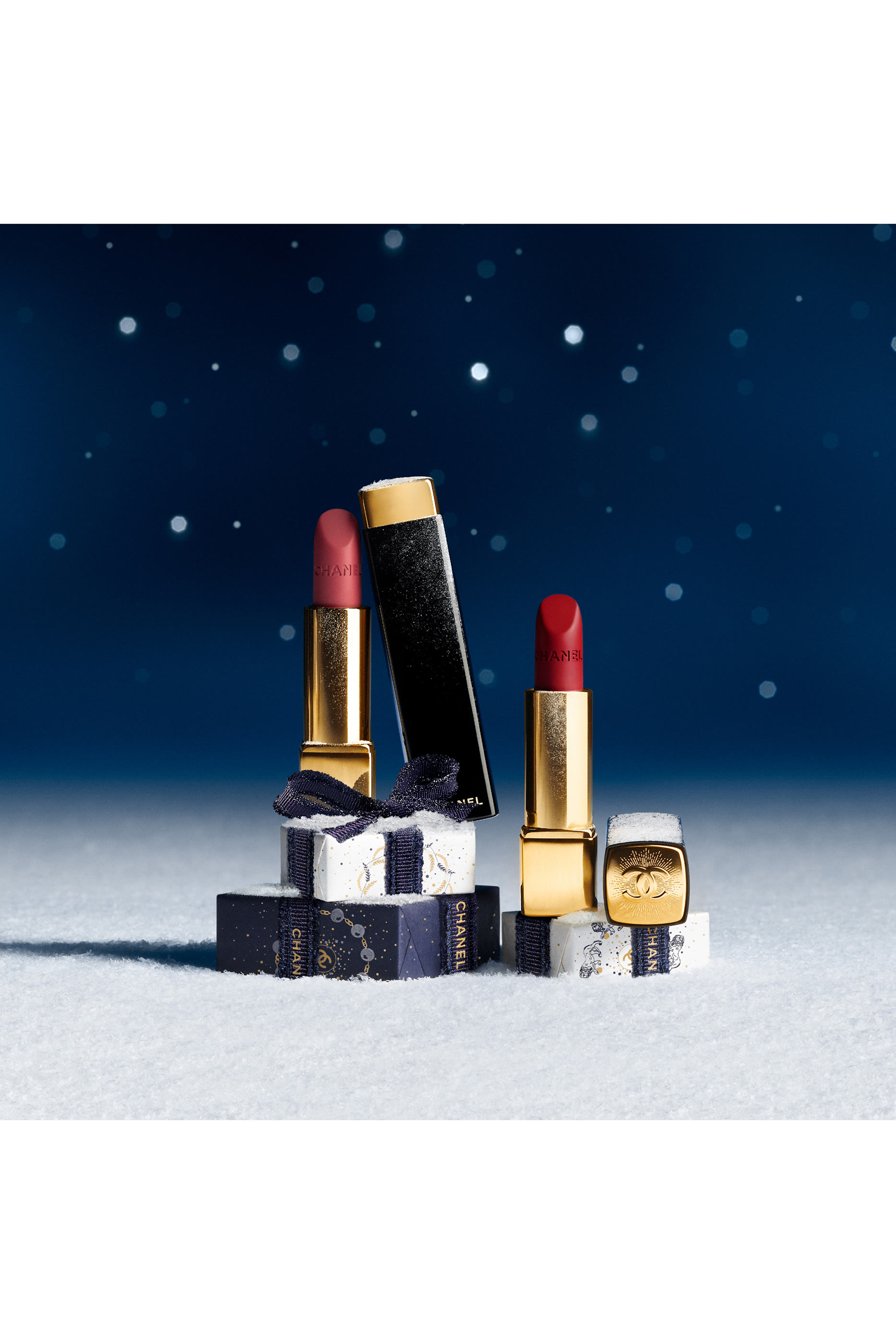 أحمر شفاه Rouge Allure Luminous مخملي