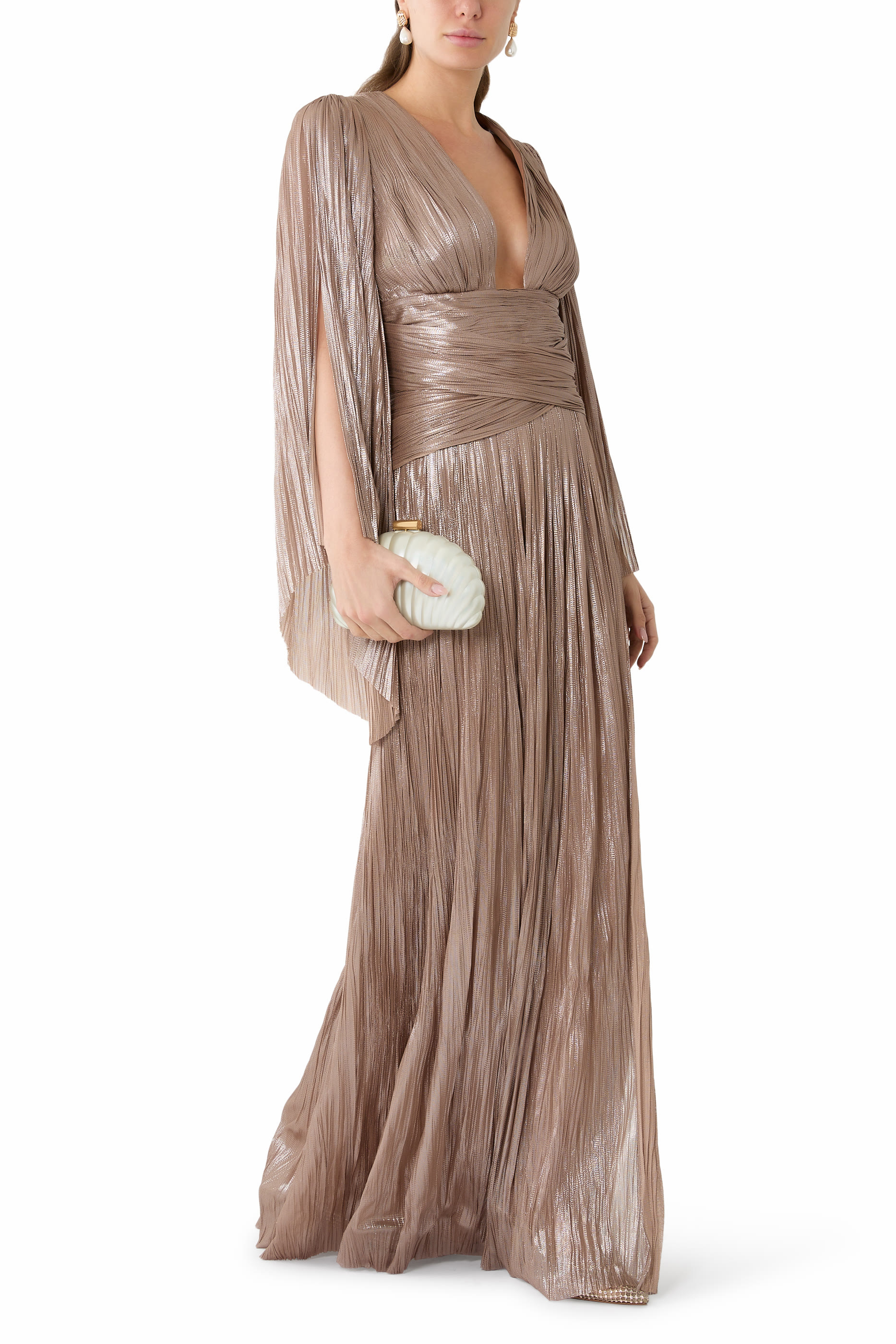 فستان سهرة ألانا