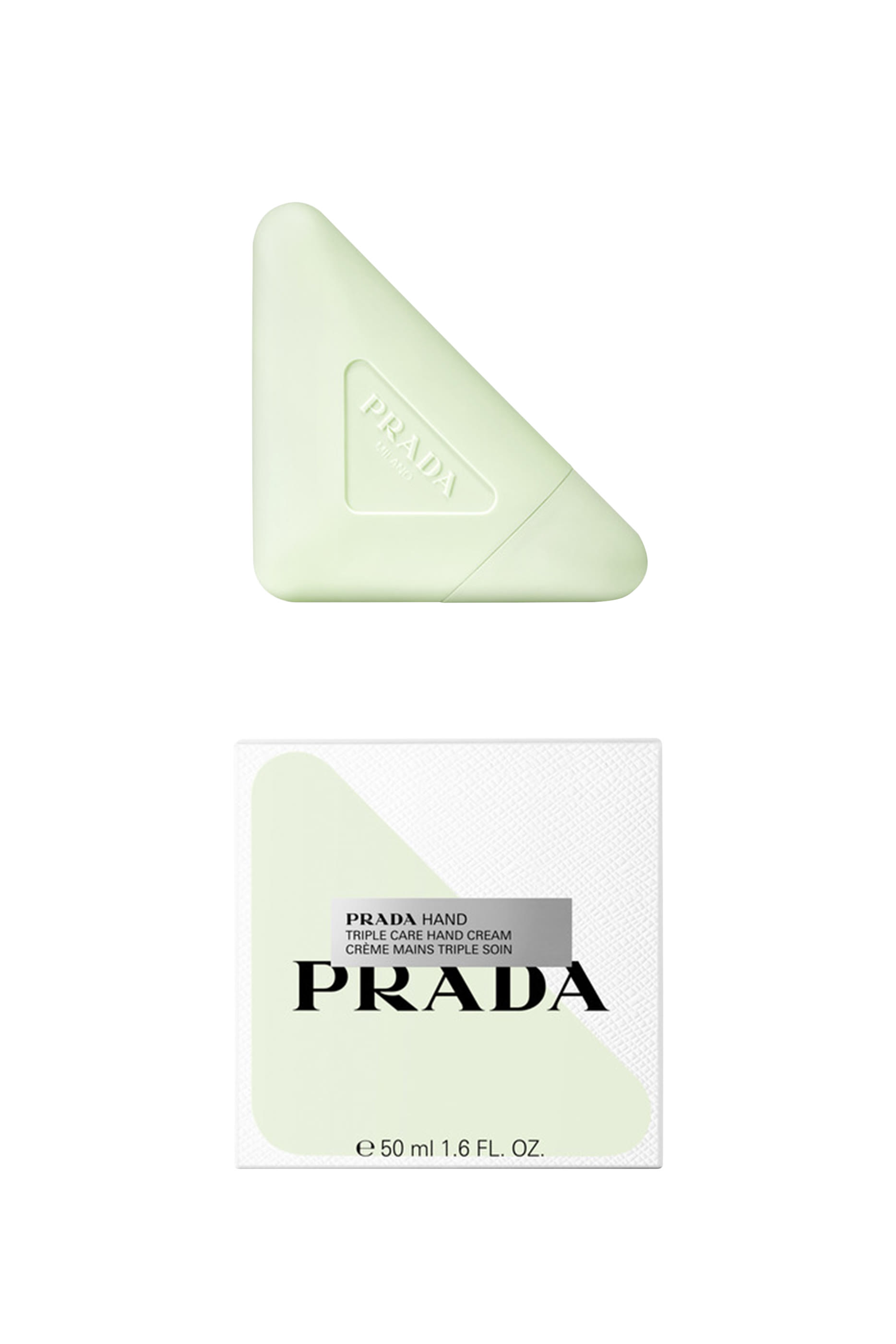 كريم العناية الثلاثية لليدين