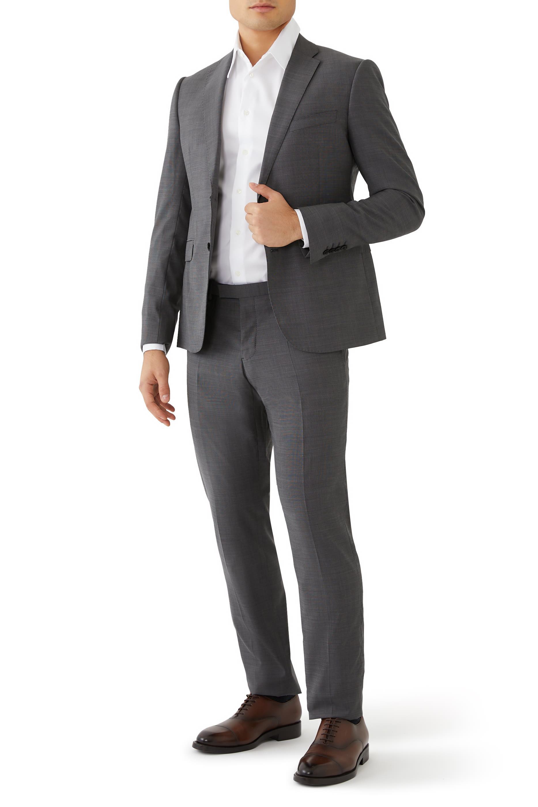 بدلة صوف ام لاين تروبيكال وييف