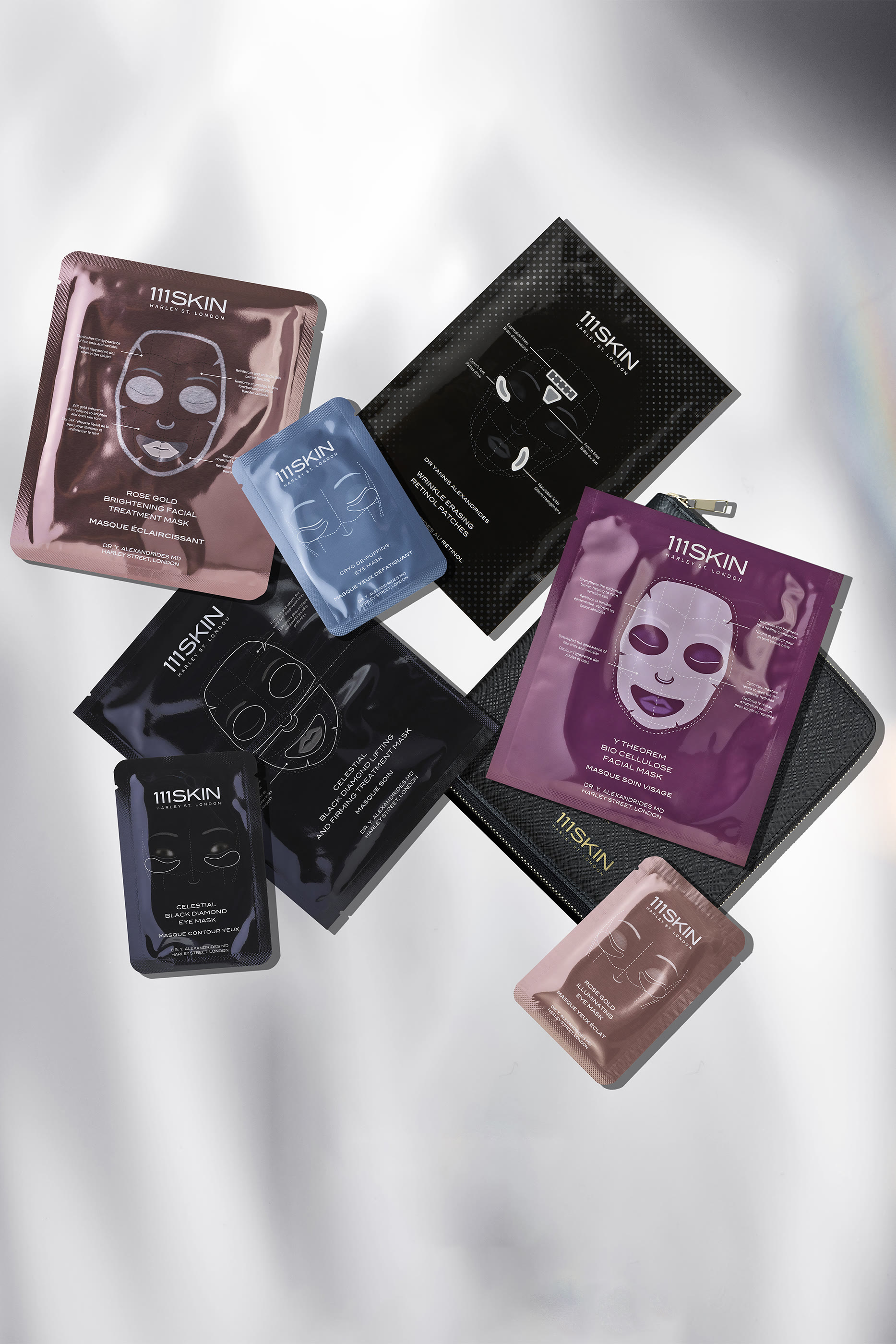 مجموعة مستر ماسكينغ بلانر للسفر