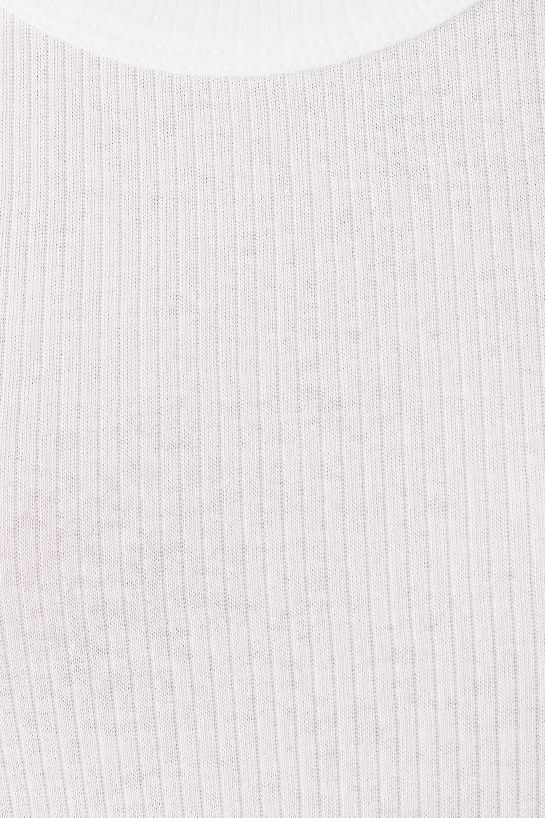 فيست للبيت قطن عضوي مضلع