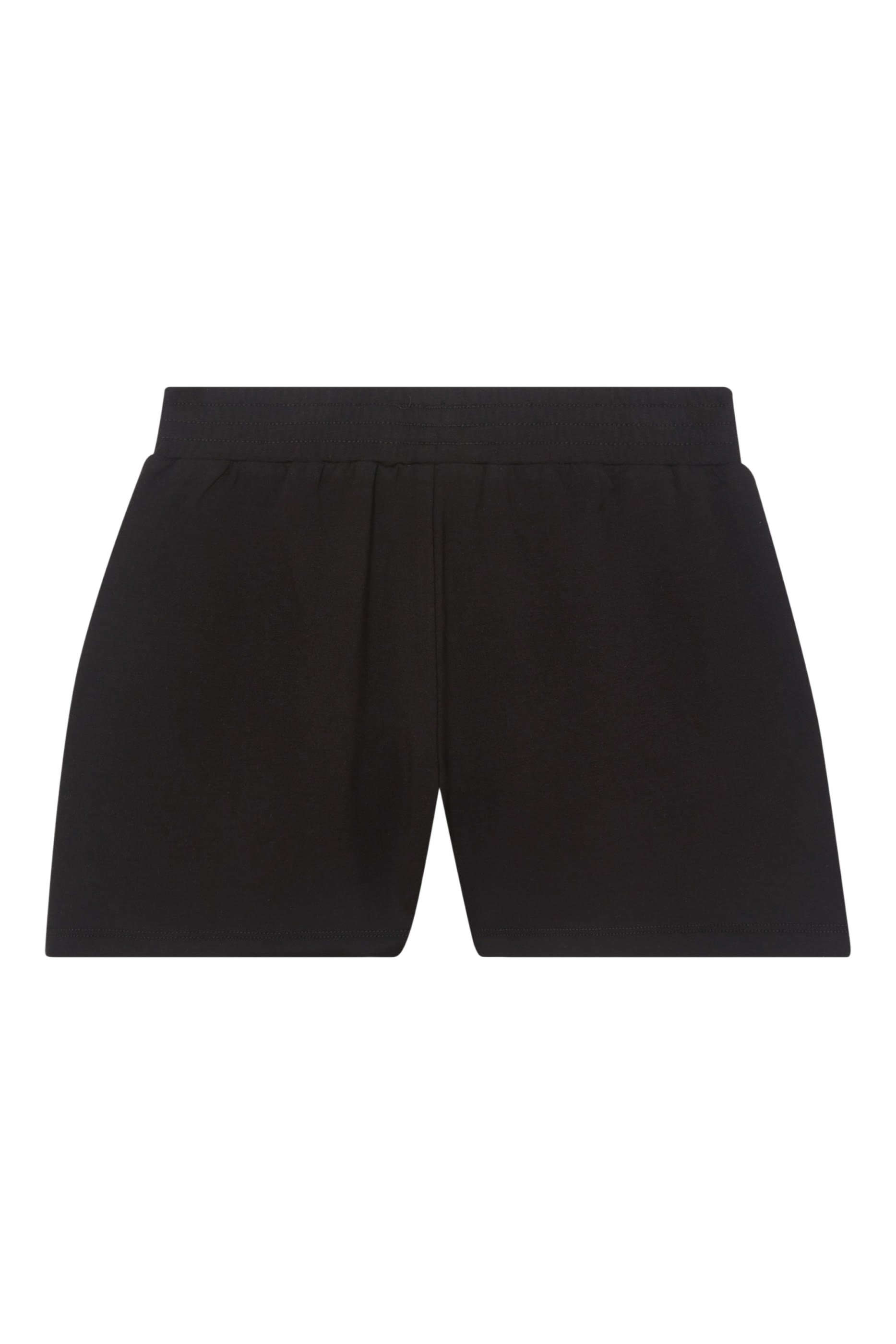 Kids EA7 Logo Shorts