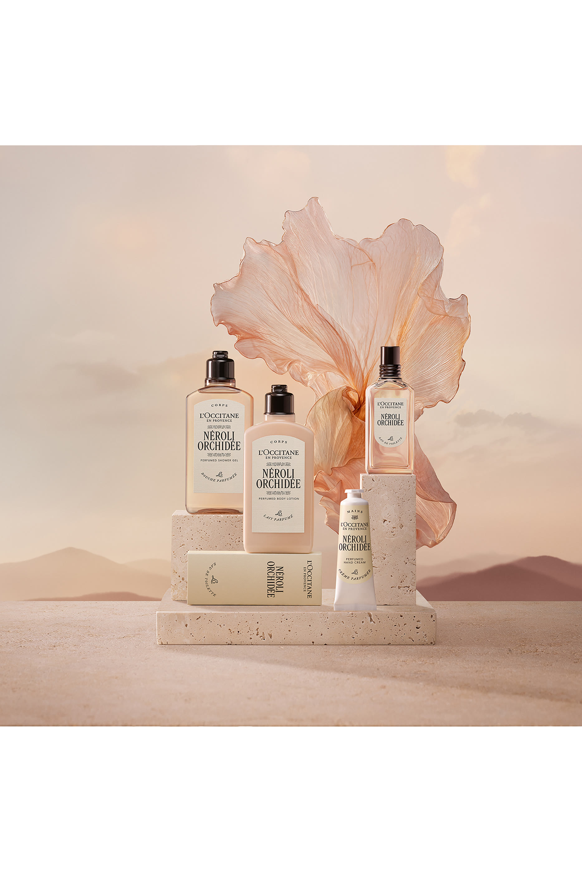 كريم اليدين نيرولي اند أوركيديه، 30 مل