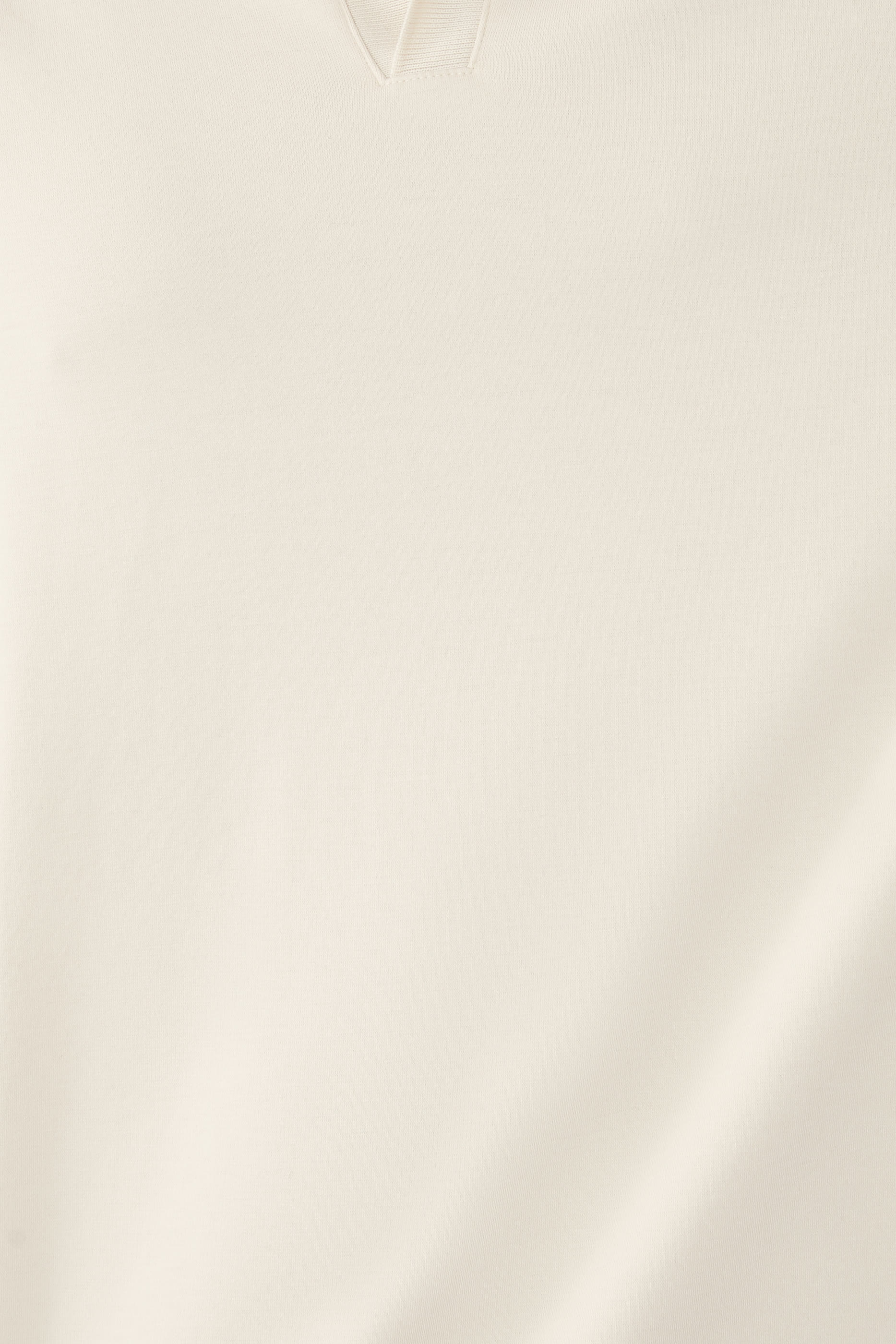 Milano Pima Cotton-Blend Johnny-Collar Shirt