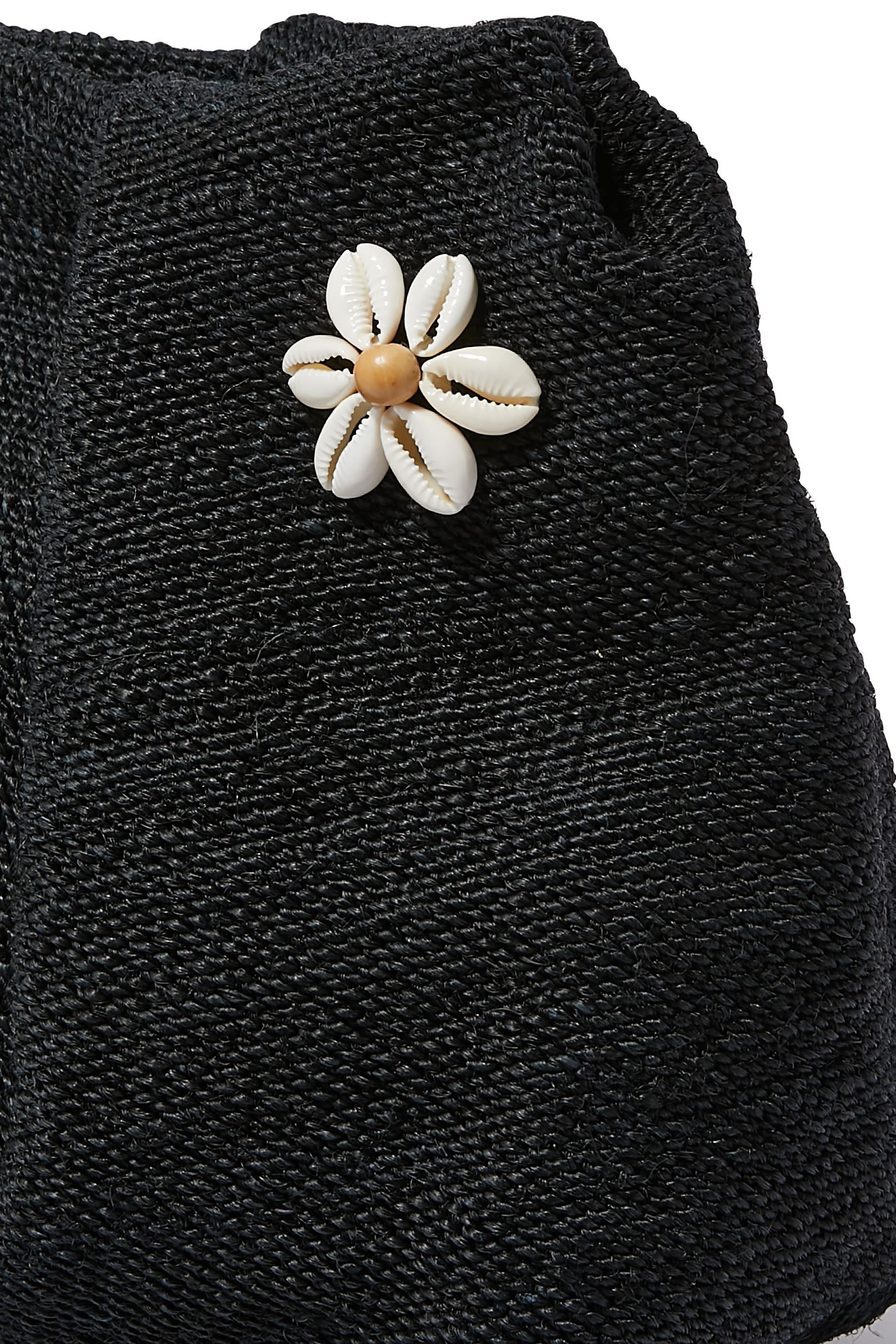 كلاتش متوسط مرصع بالصدف سيزال