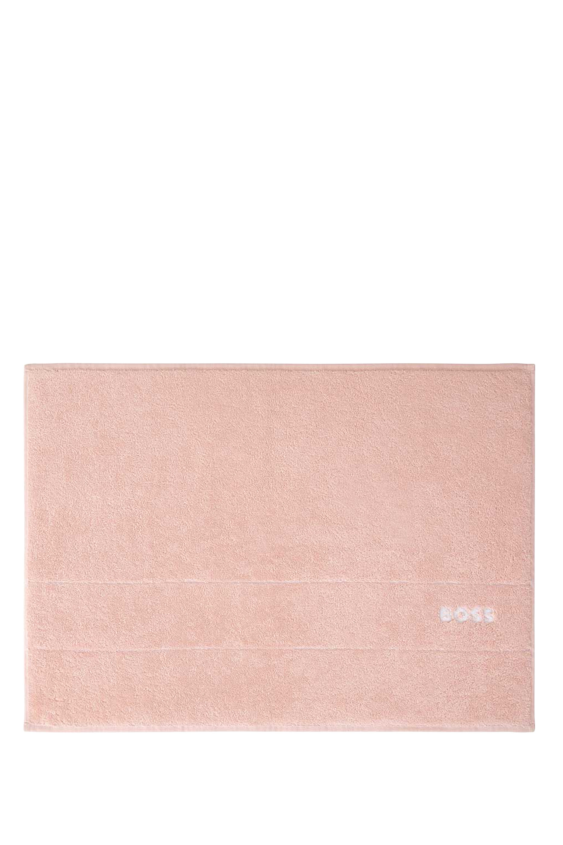 دواسة حمام بلون سادة