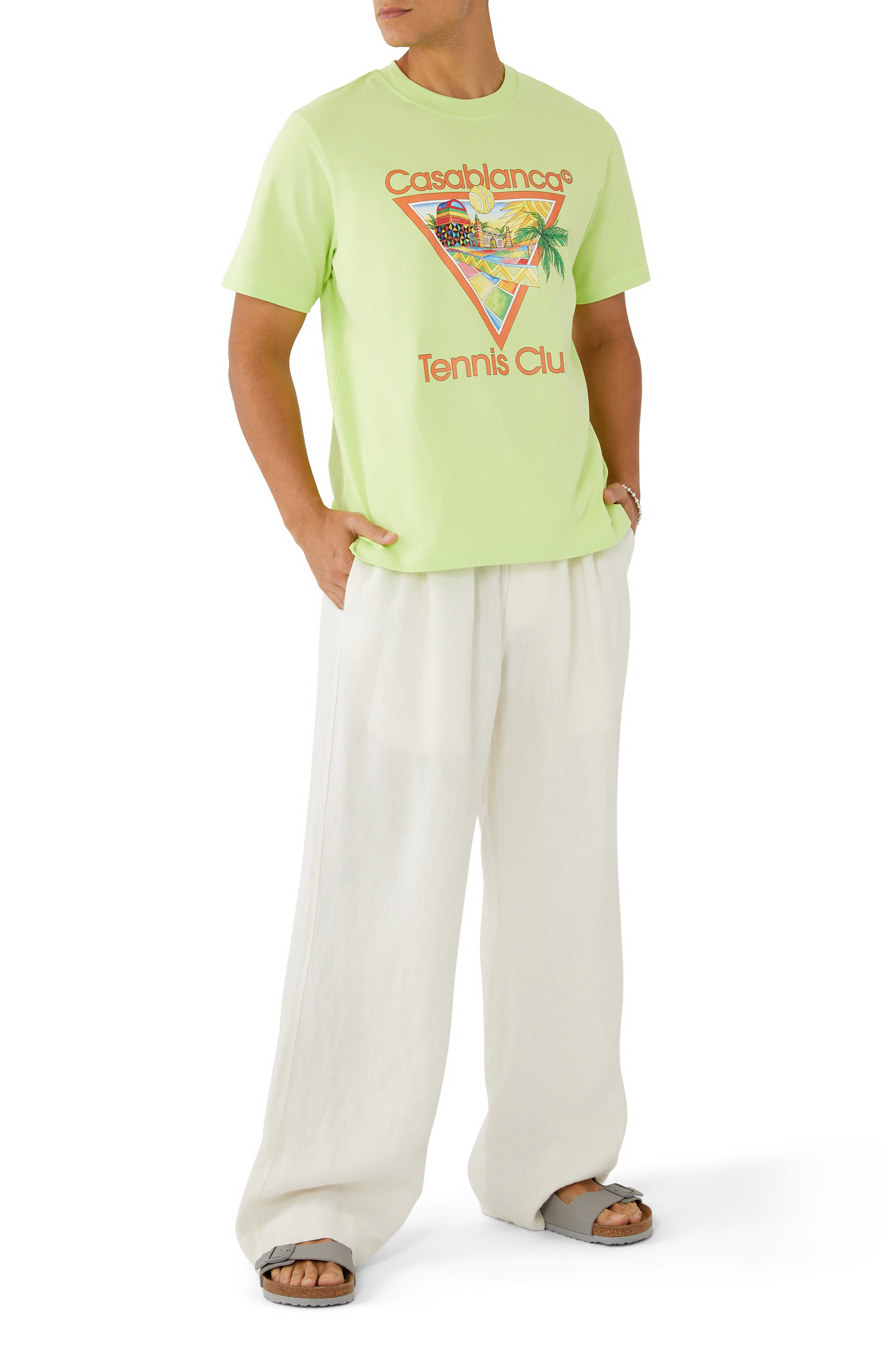 تيشيرت تنس افرو كوبيسيم