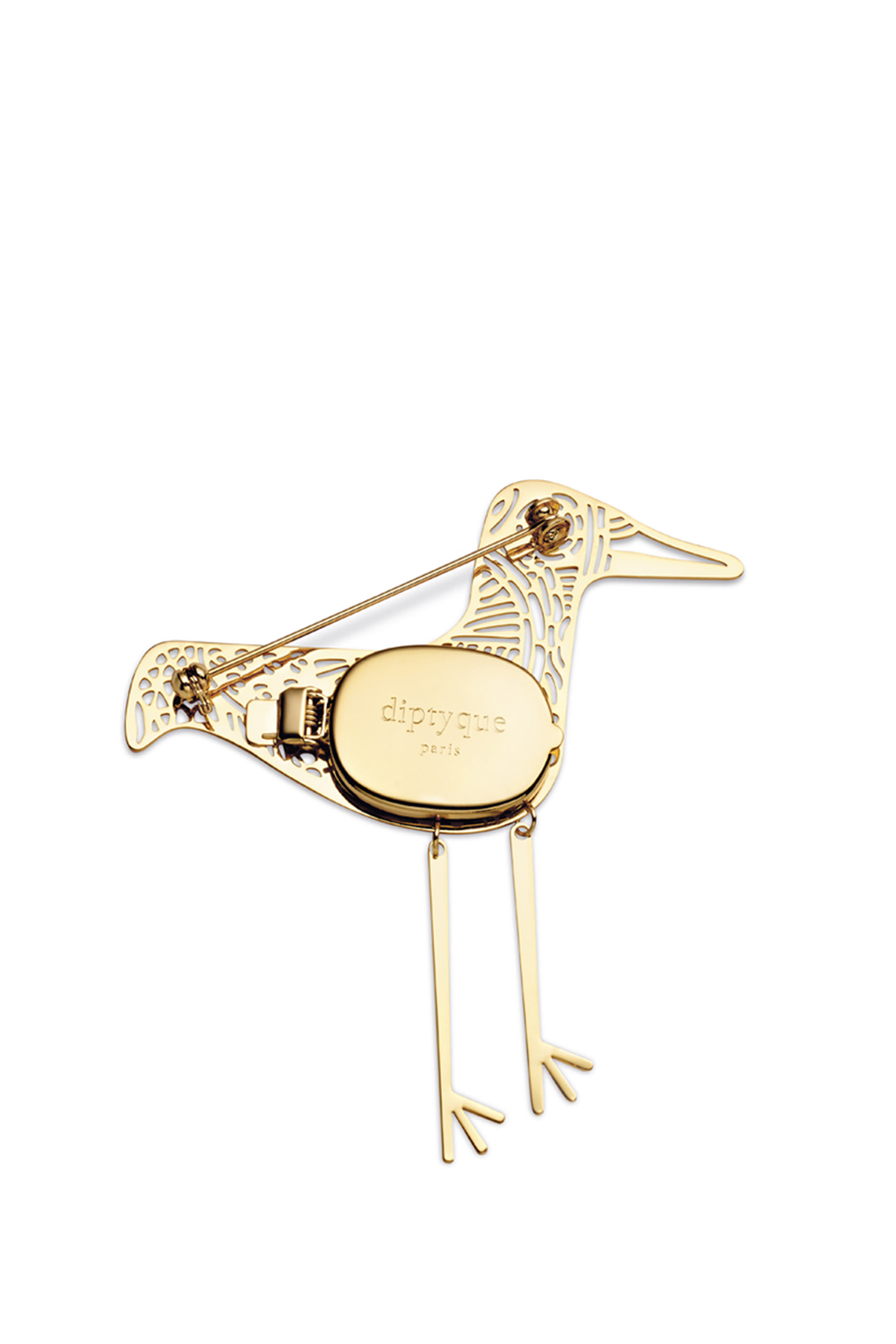 بروش بعطر دو سن