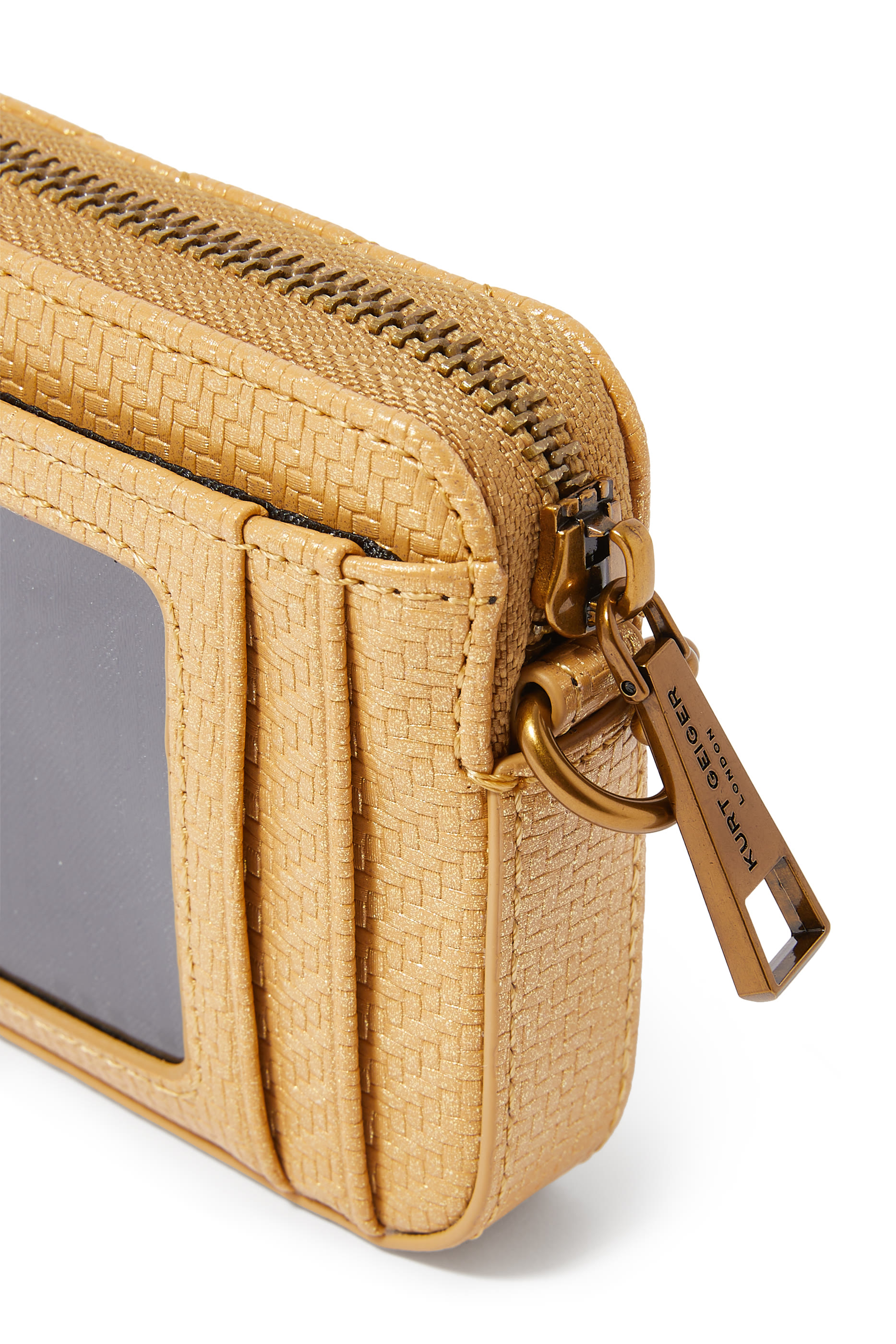 حقيبة كاميرا كنسينغتون كروس صغيرة بسلسلة