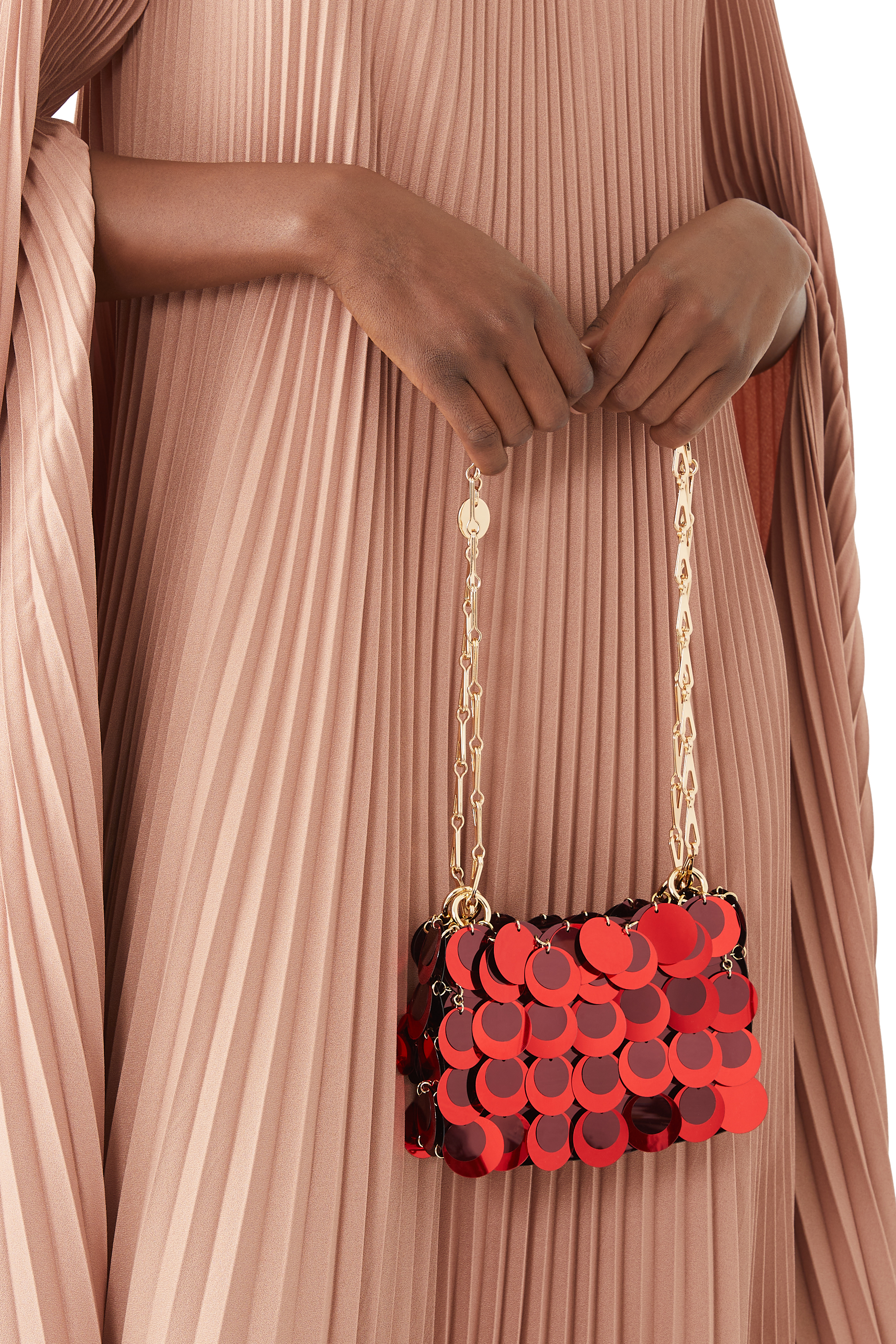 حقيبة ساك ايه مان سباركل