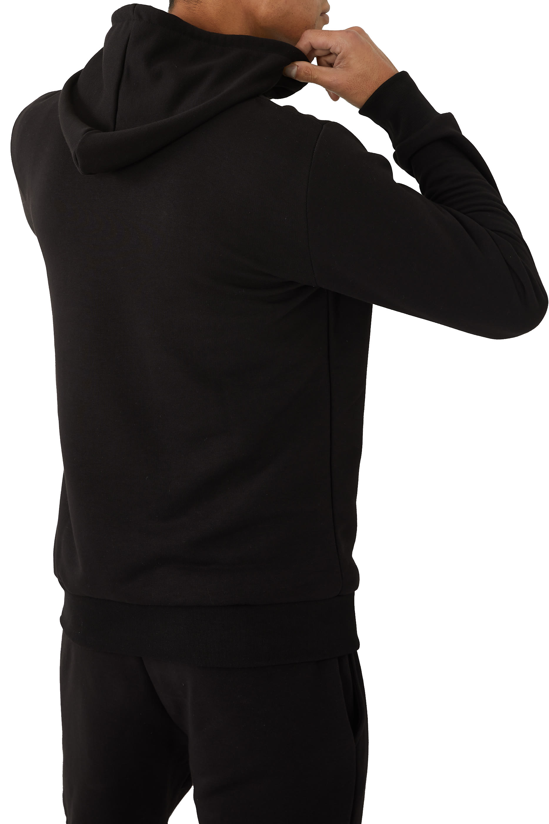 هودي مزيج قطن