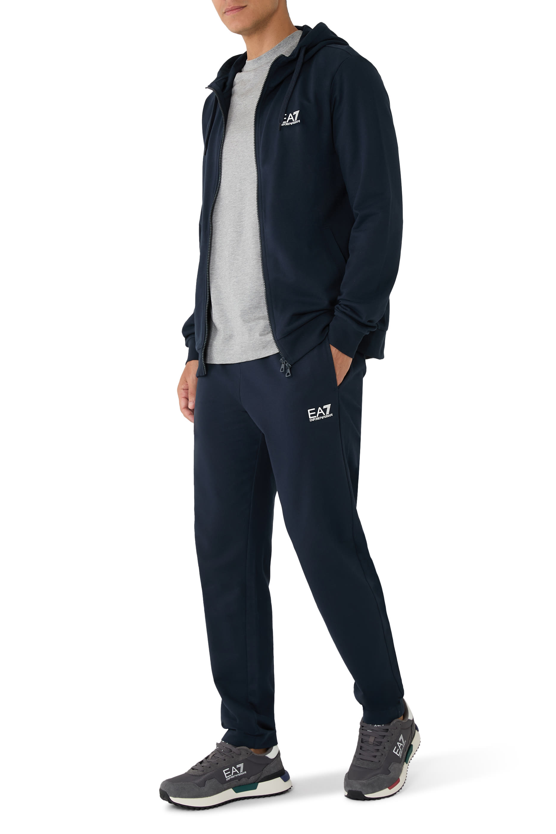 بنطال كور أيدنتيتي قطن