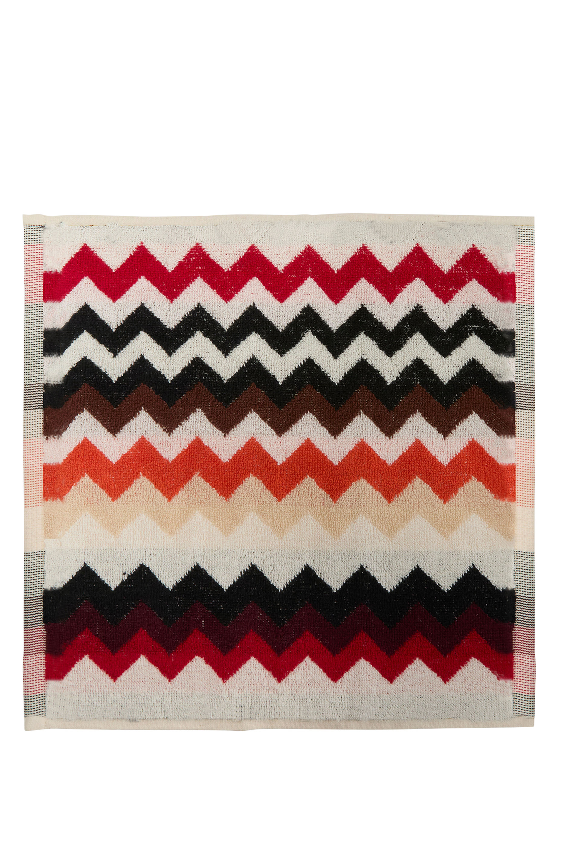 طقم مناشف وجه باست، 6 قطع