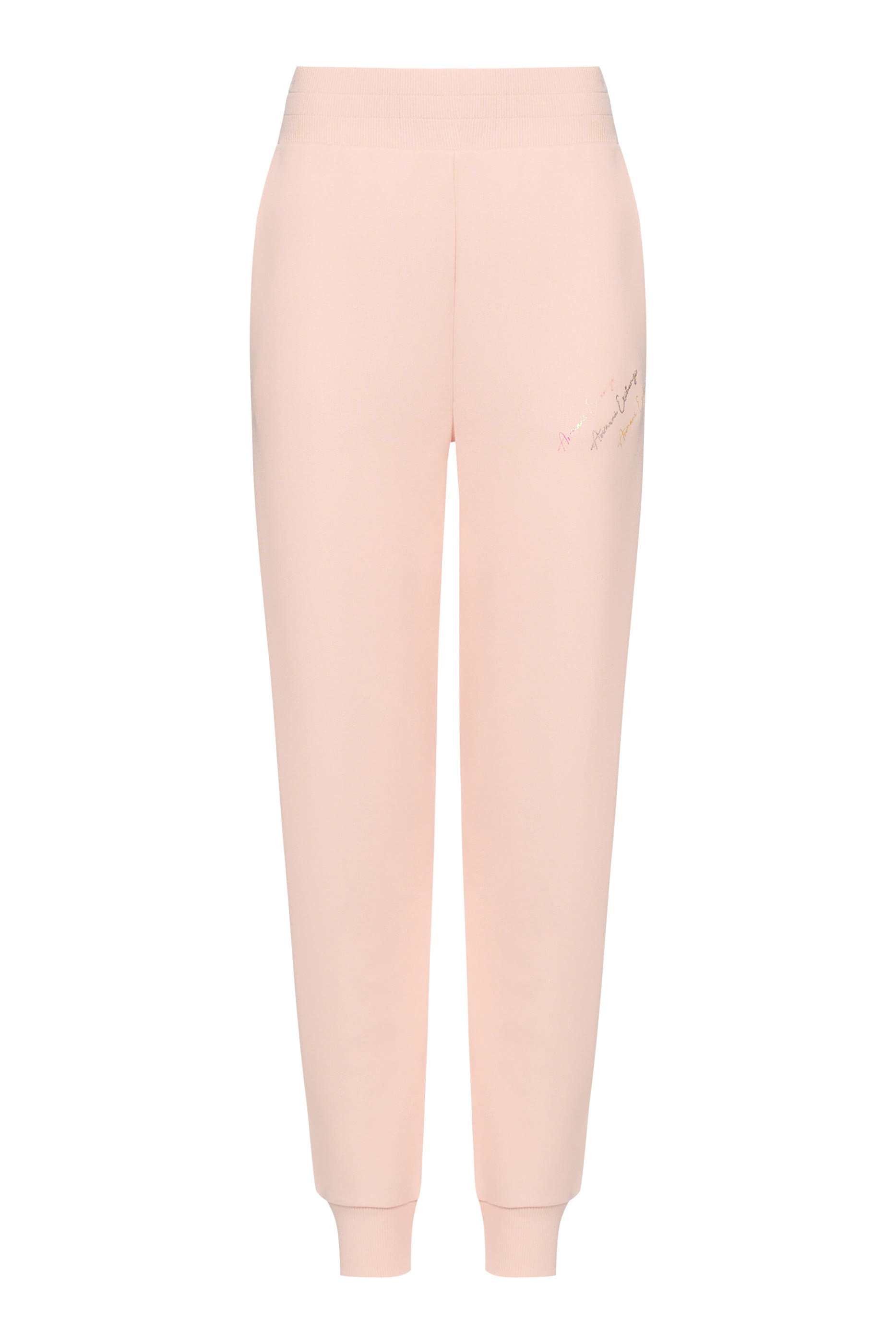 بنطال رياضي بشعار الماركة جيرسيه